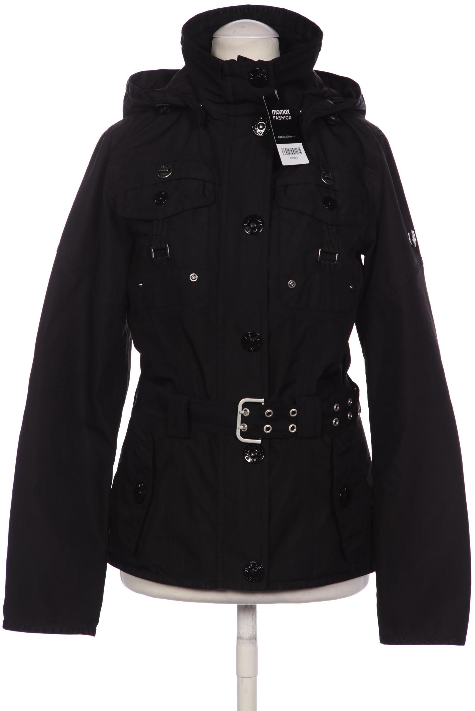 

Wellensteyn Damen Jacke, schwarz, Gr. 34