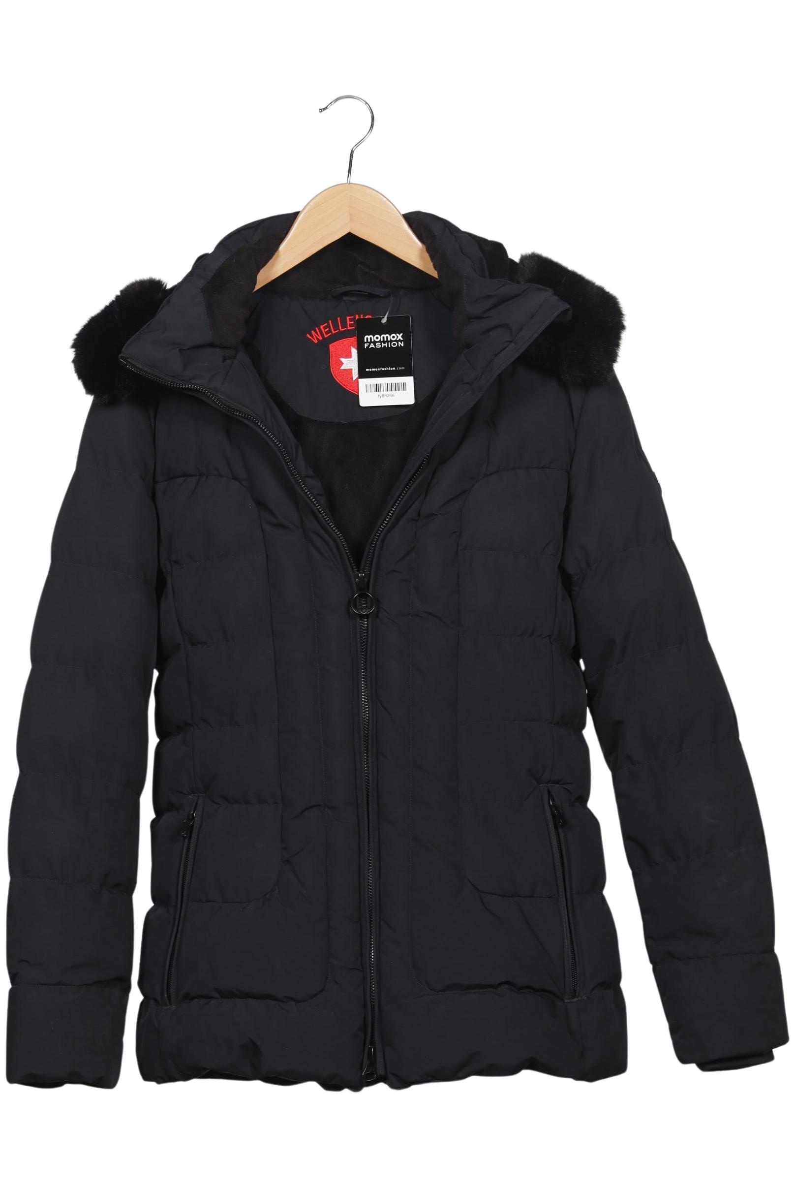 

Wellensteyn Damen Jacke, schwarz, Gr. 42