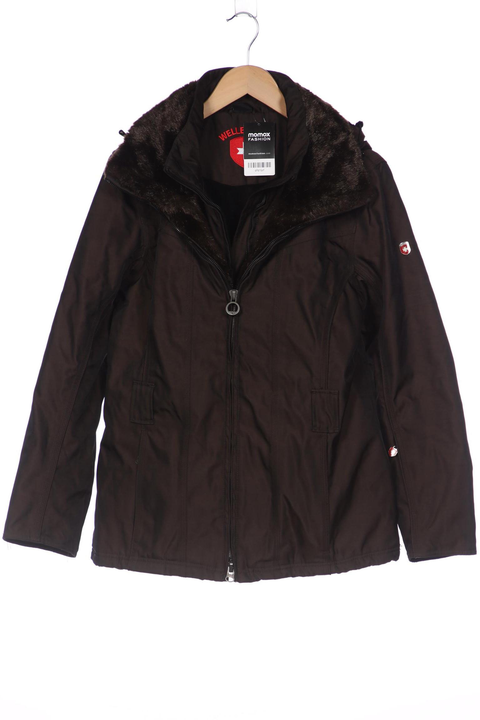 

Wellensteyn Damen Jacke, braun, Gr. 42
