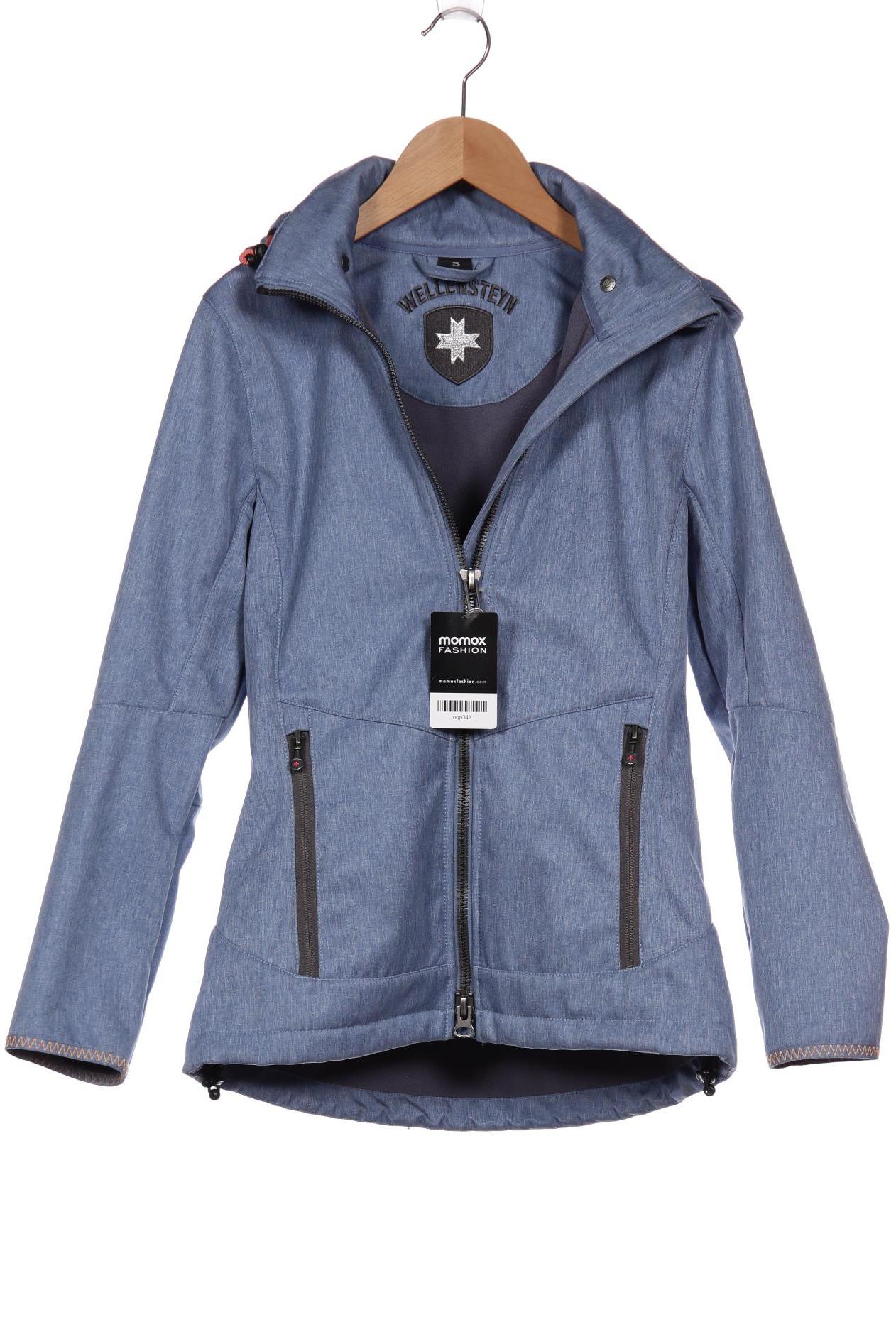 

Wellensteyn Damen Jacke, hellblau, Gr. 36