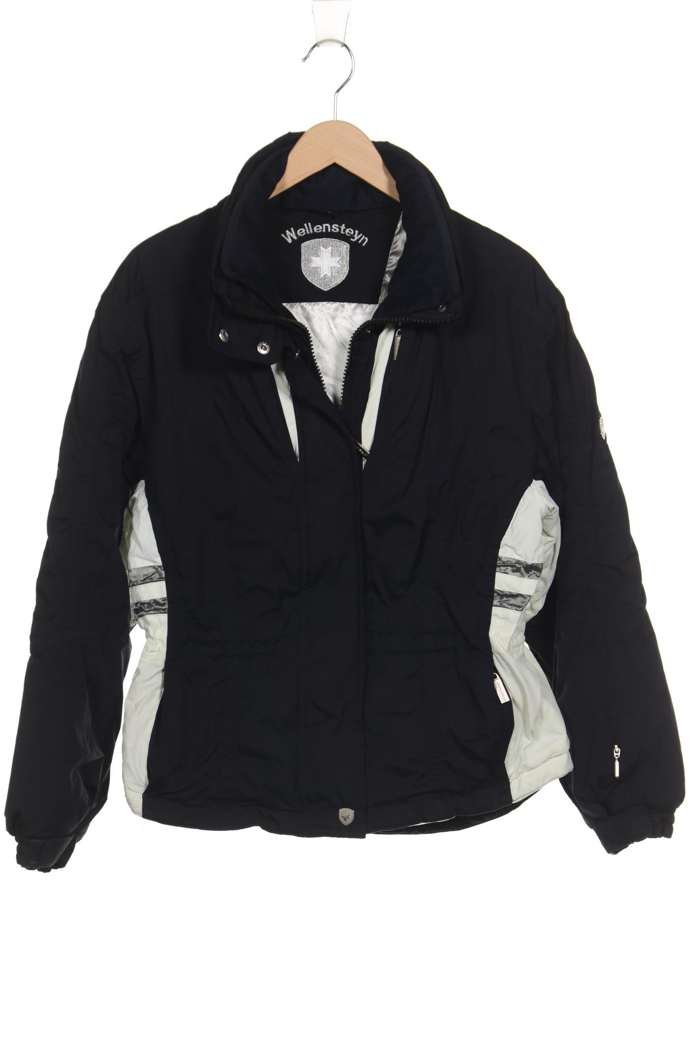 

Wellensteyn Damen Jacke, schwarz, Gr. 38
