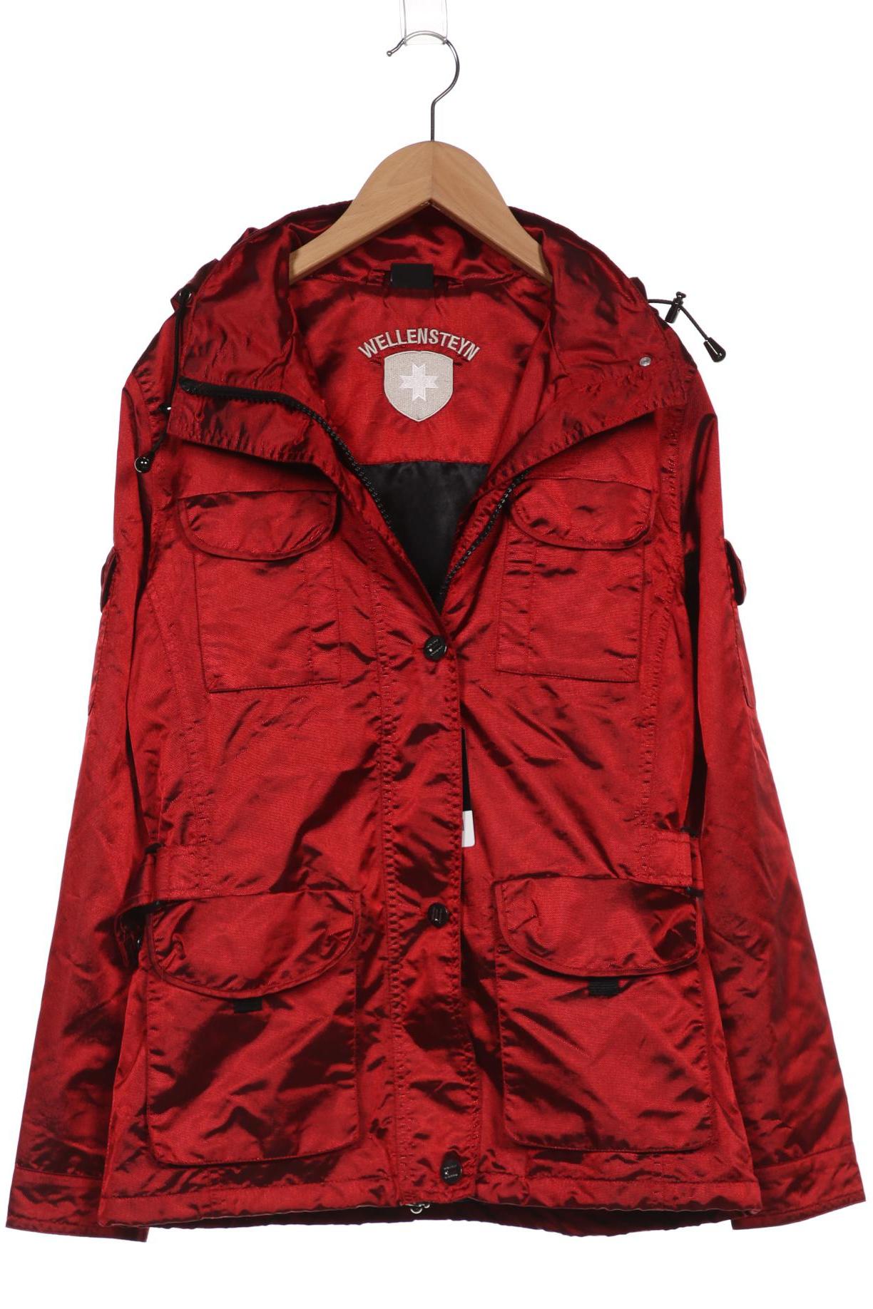 

Wellensteyn Damen Jacke, rot