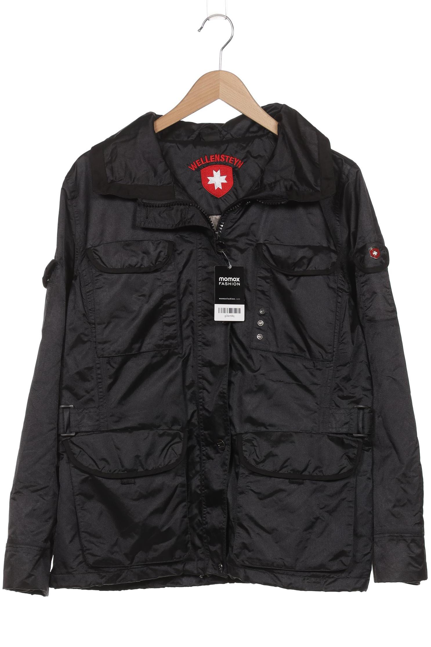 

Wellensteyn Damen Jacke, schwarz, Gr. 44