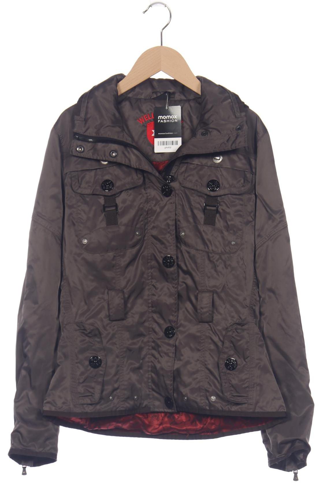 

Wellensteyn Damen Jacke, grau, Gr. 36