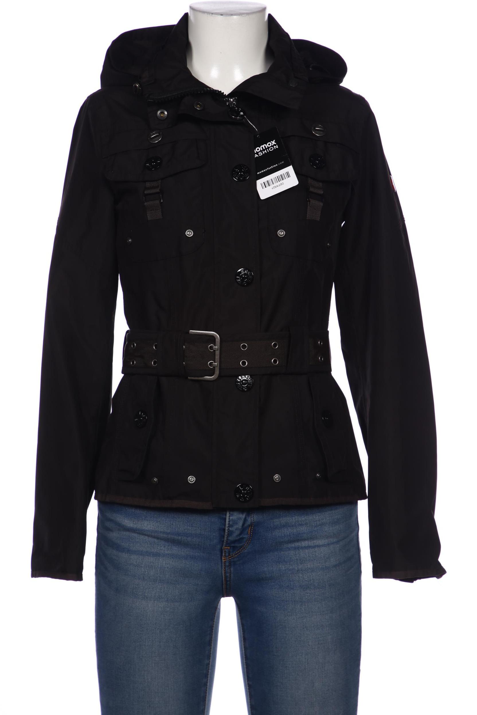 

Wellensteyn Damen Jacke, schwarz, Gr. 34
