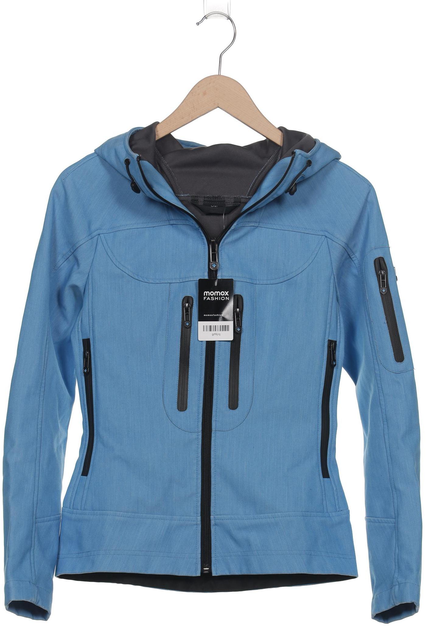 

Wellensteyn Damen Jacke, blau, Gr. 34