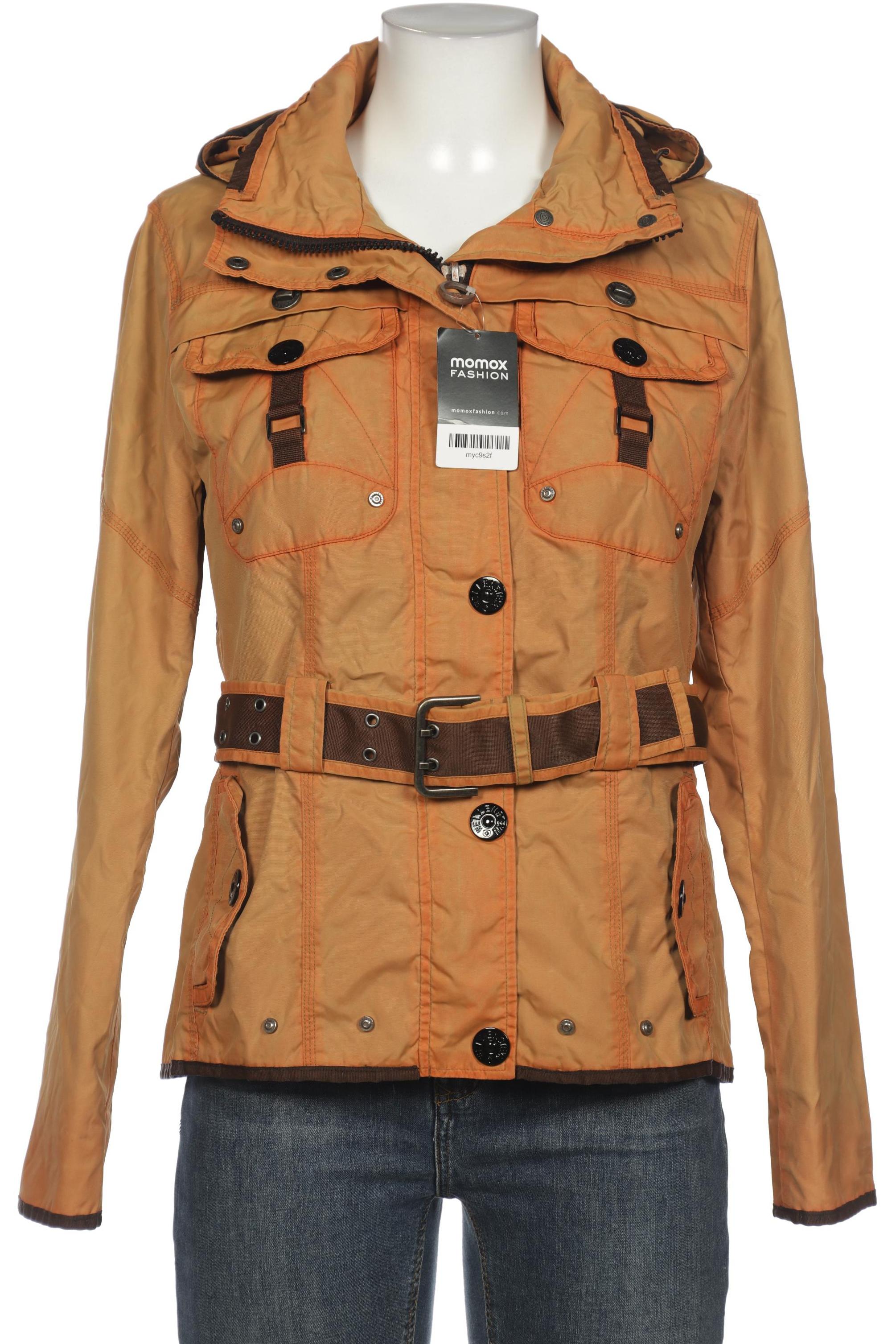 

Wellensteyn Damen Jacke, orange, Gr. 38