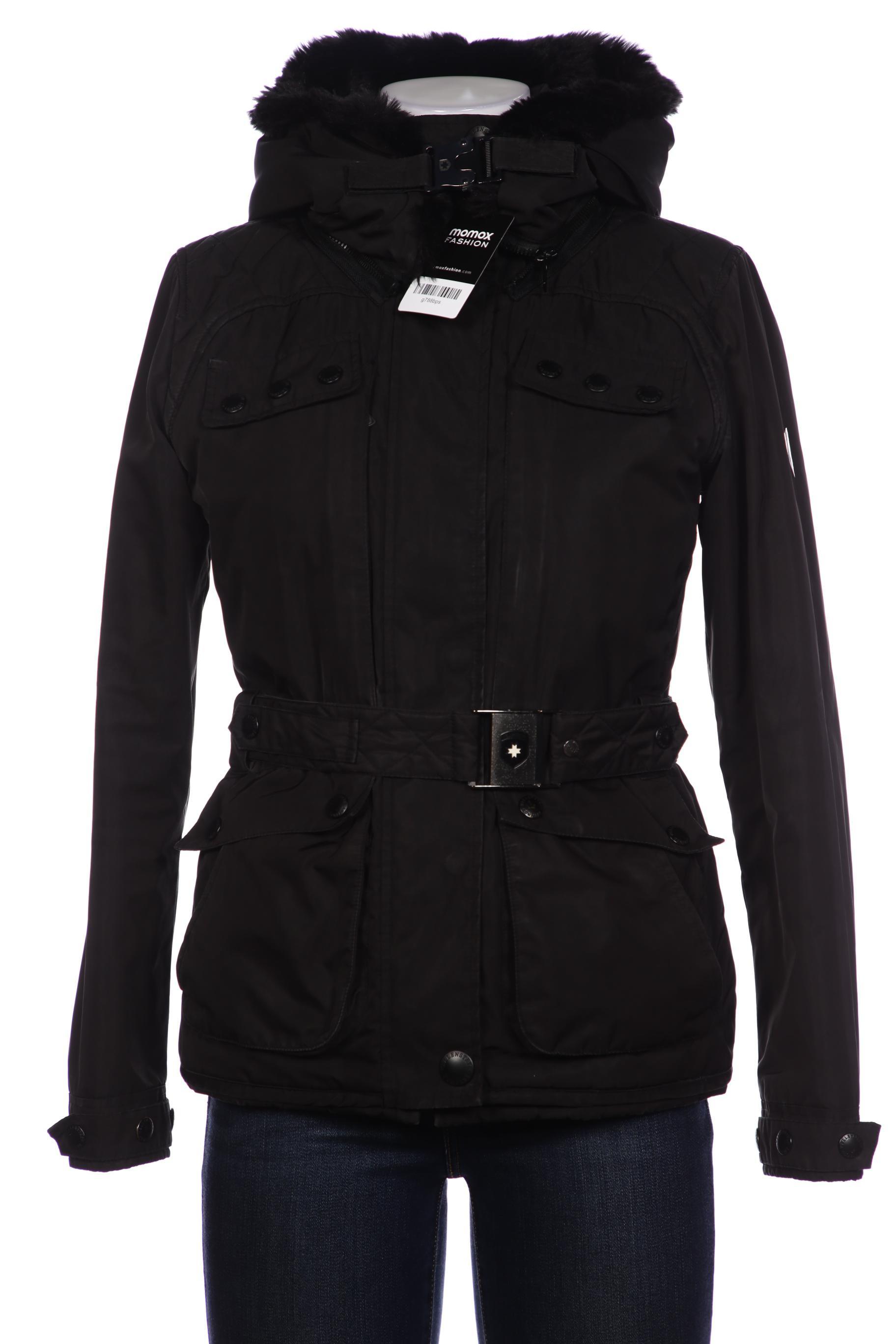 

Wellensteyn Damen Jacke, schwarz, Gr. 36