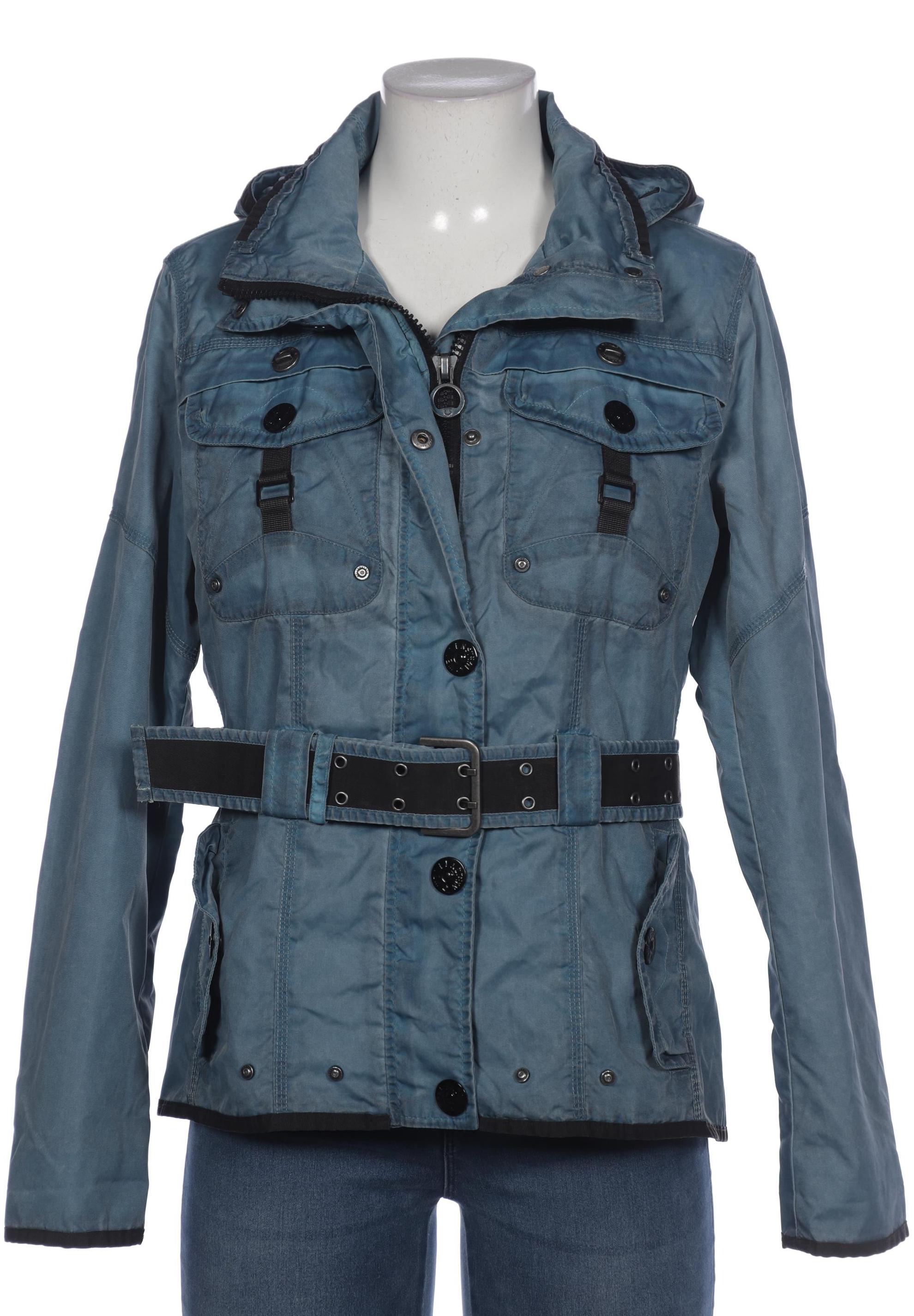 

Wellensteyn Damen Jacke, blau, Gr. 38