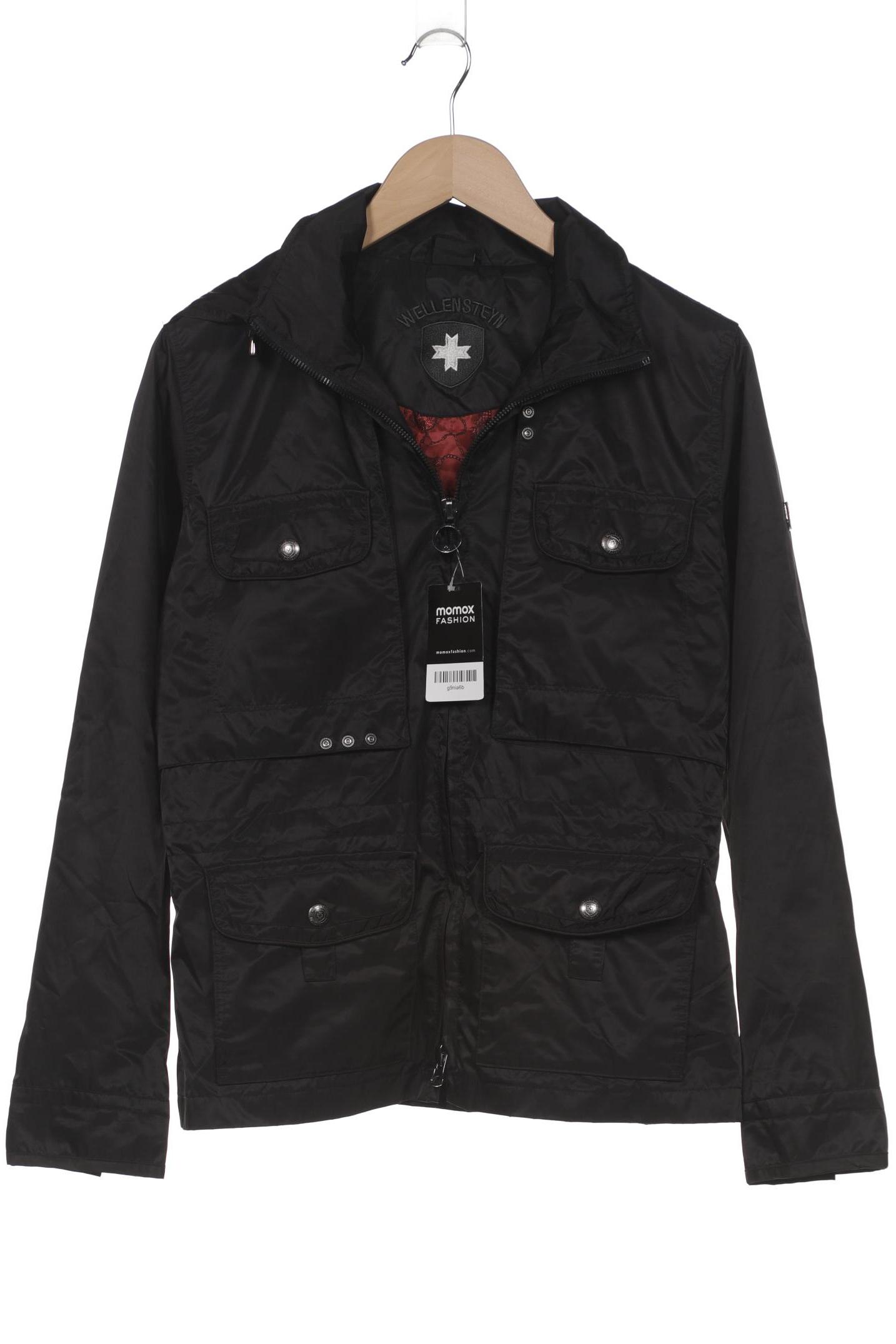

Wellensteyn Damen Jacke, schwarz, Gr. 38
