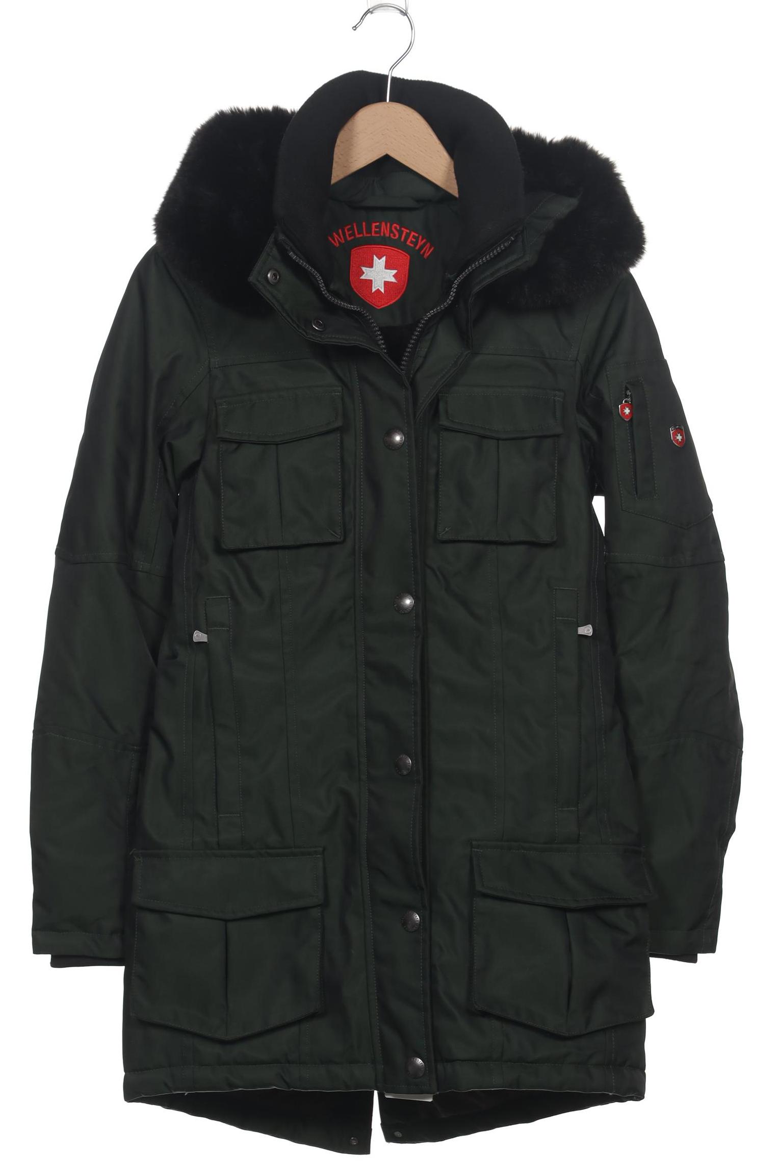 

Wellensteyn Damen Jacke, grün, Gr. 34