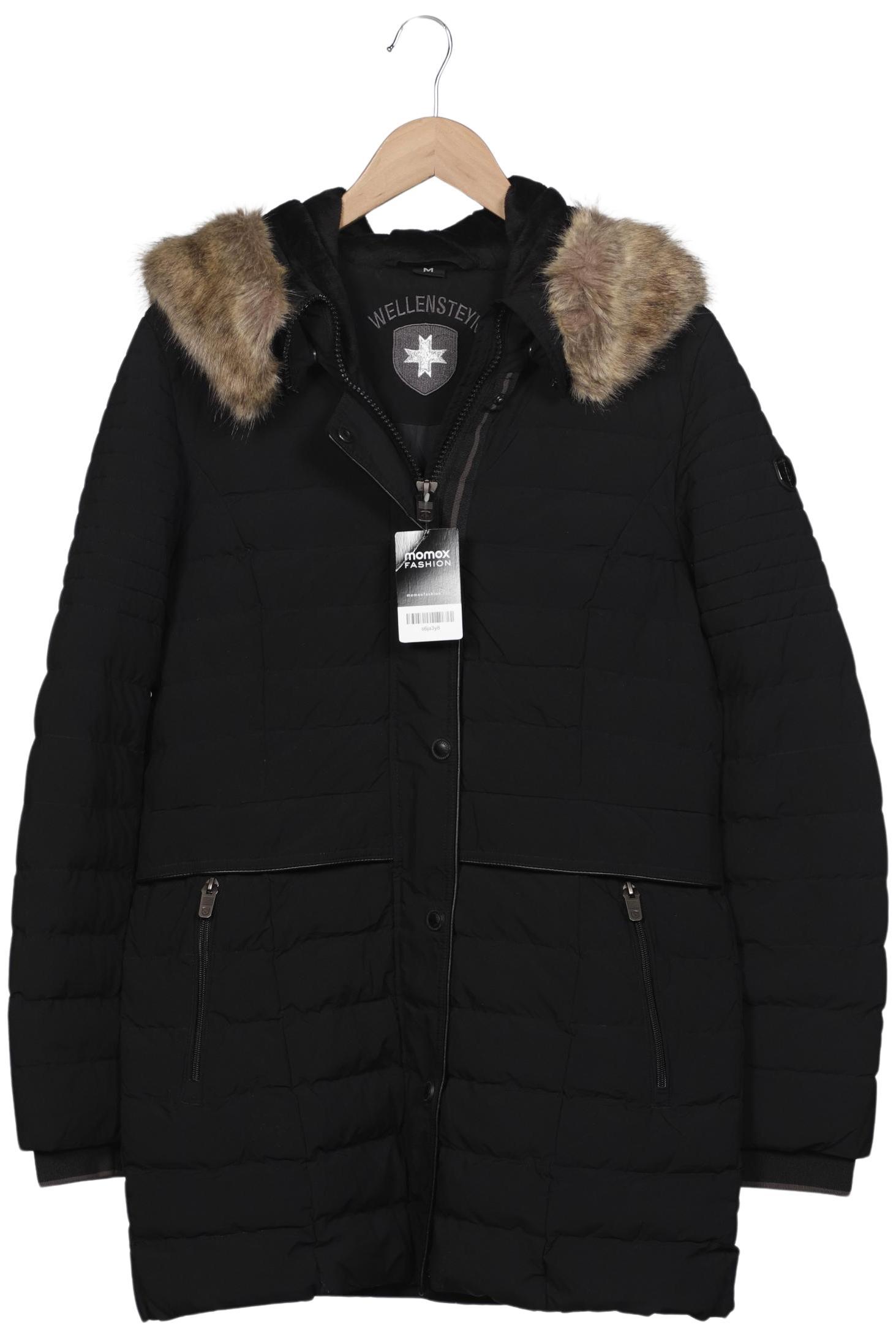 

Wellensteyn Damen Jacke, schwarz, Gr. 38