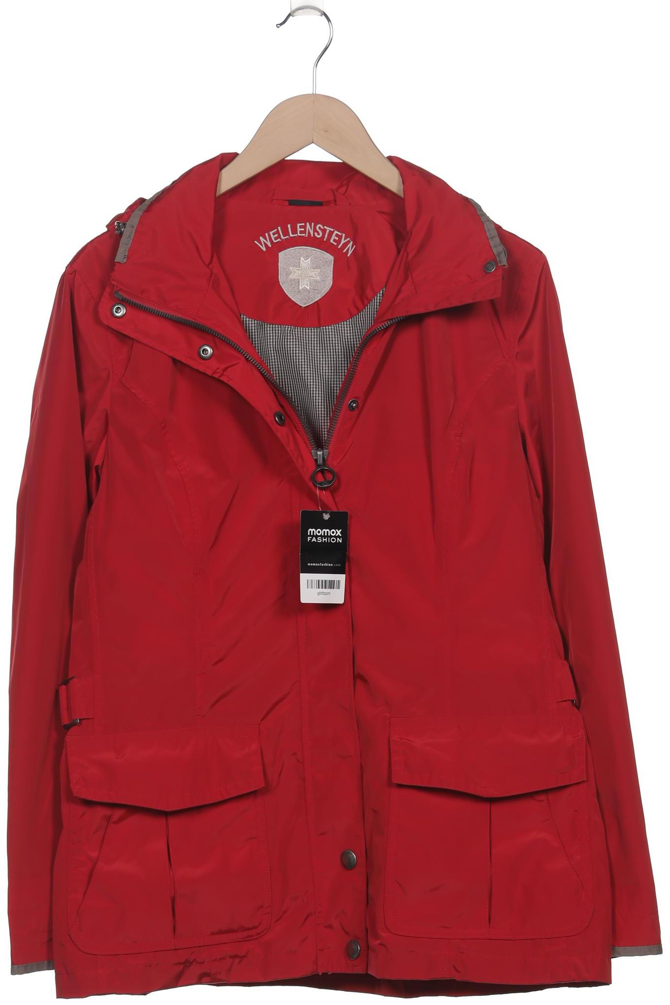

Wellensteyn Damen Jacke, rot, Gr. 42