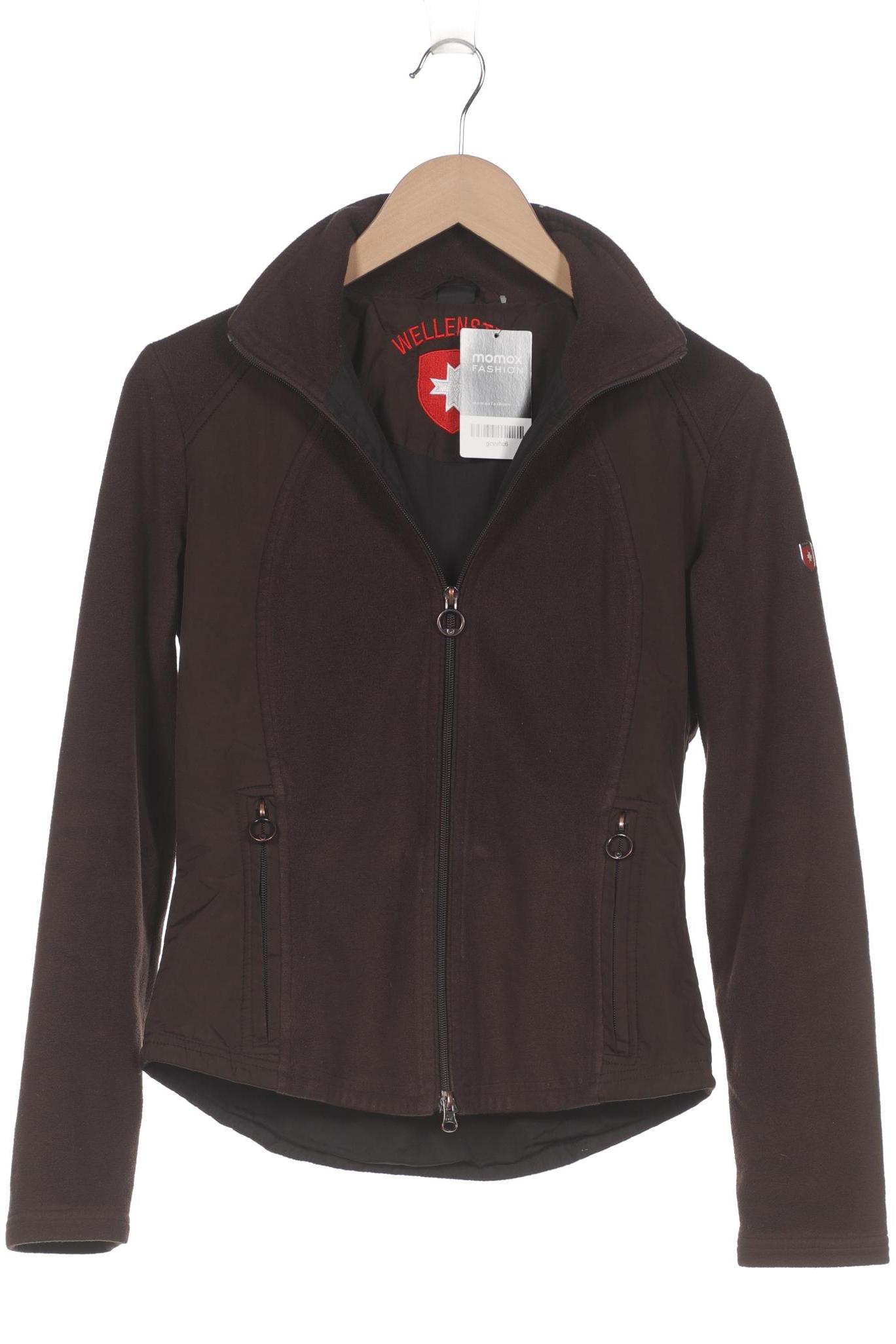 

Wellensteyn Damen Jacke, braun, Gr. 34