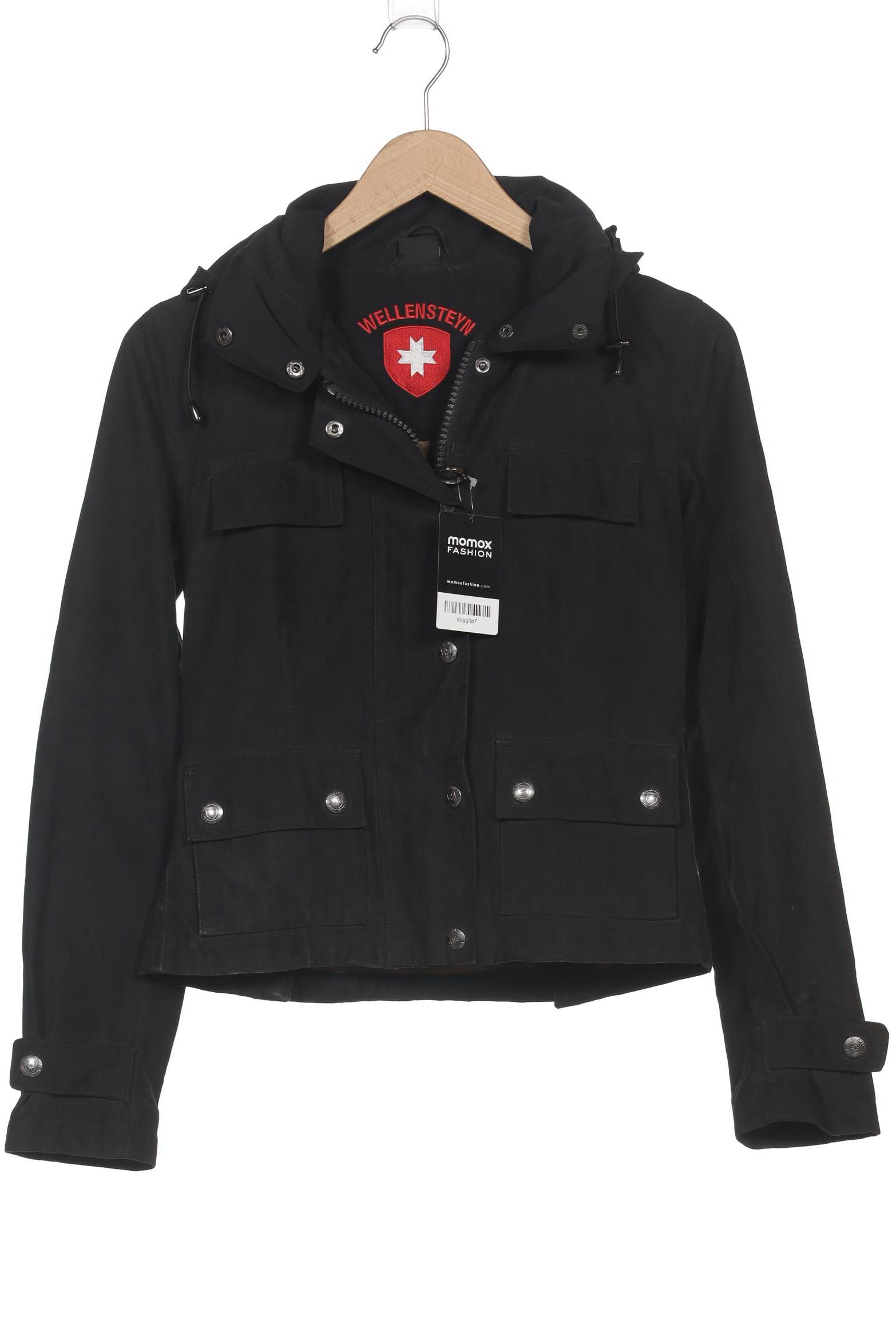 Thumbnail - Wellensteyn Damen Jacke, schwarz, Gr. 34