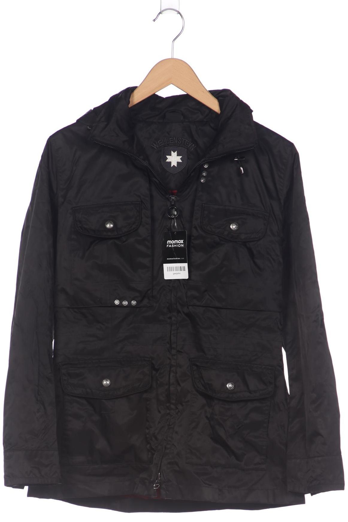 

Wellensteyn Damen Jacke, schwarz, Gr. 38