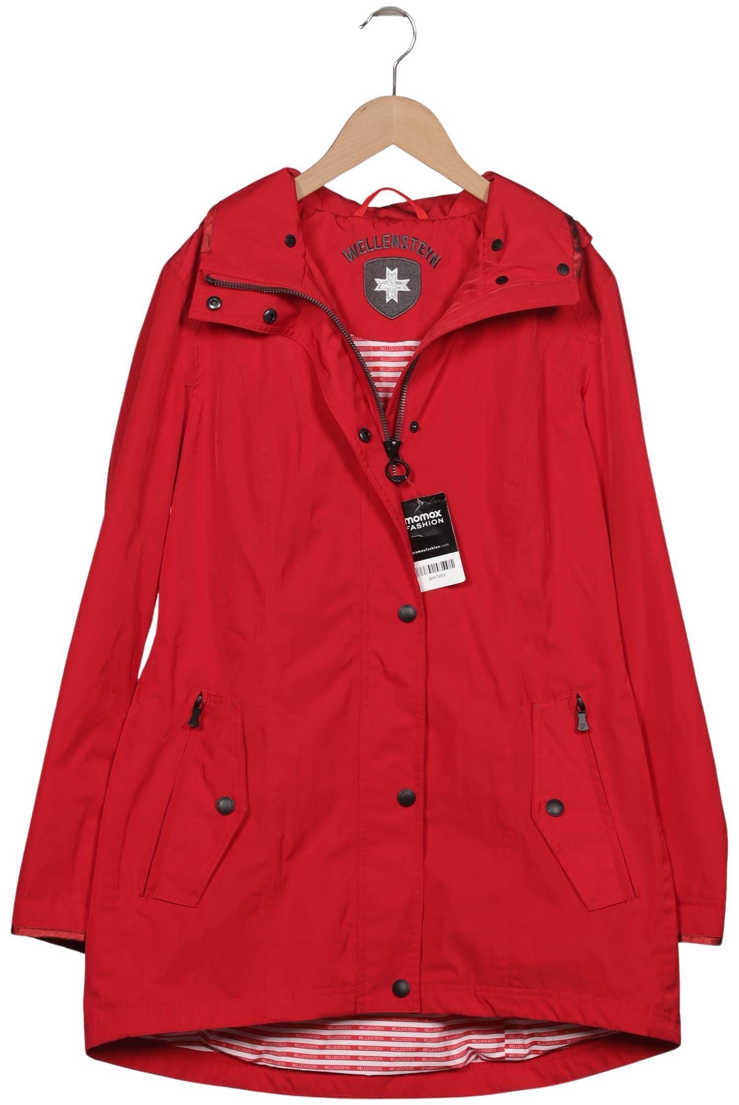

Wellensteyn Damen Jacke, rot, Gr. 38