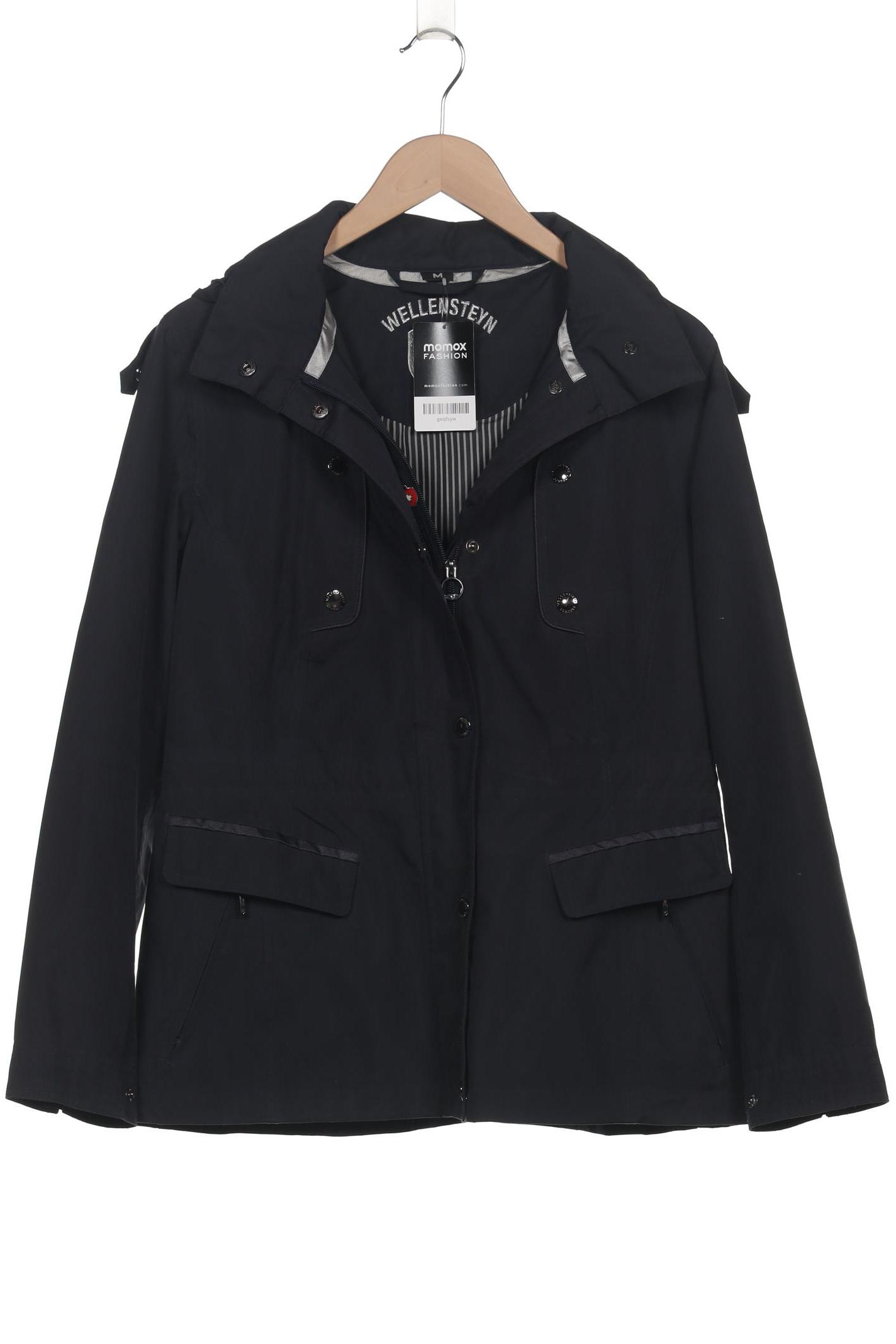 

Wellensteyn Damen Jacke, schwarz, Gr. 38