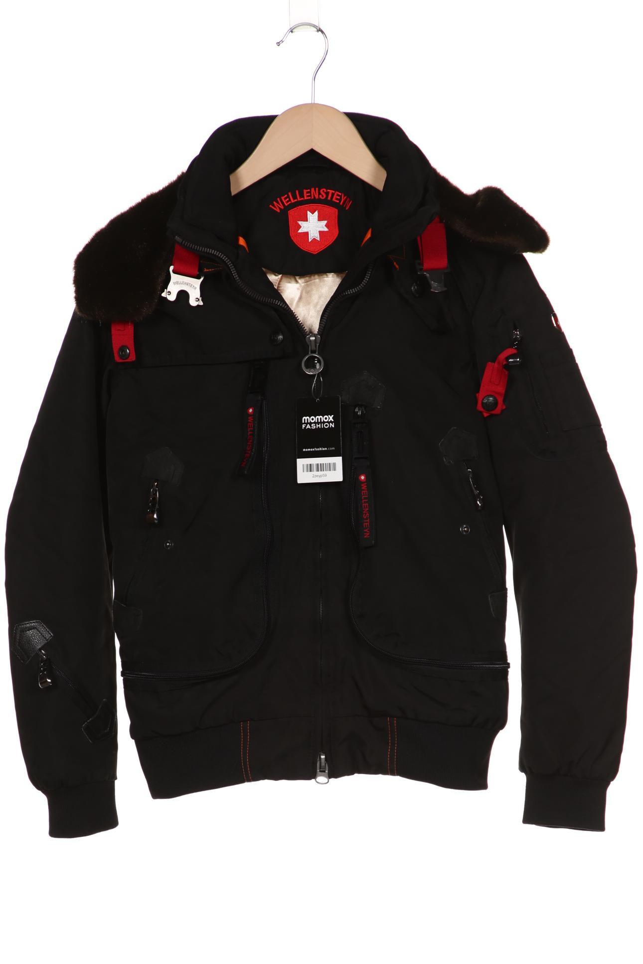 

Wellensteyn Damen Jacke, schwarz, Gr. 36