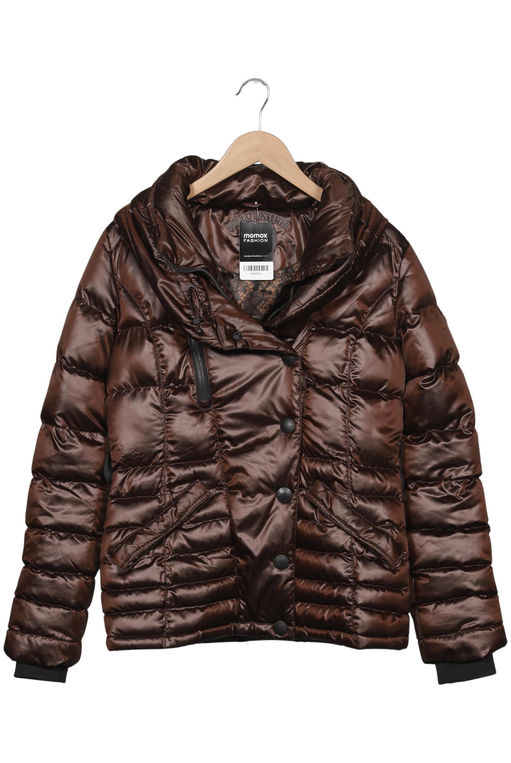 

Wellensteyn Damen Jacke, braun, Gr. 38