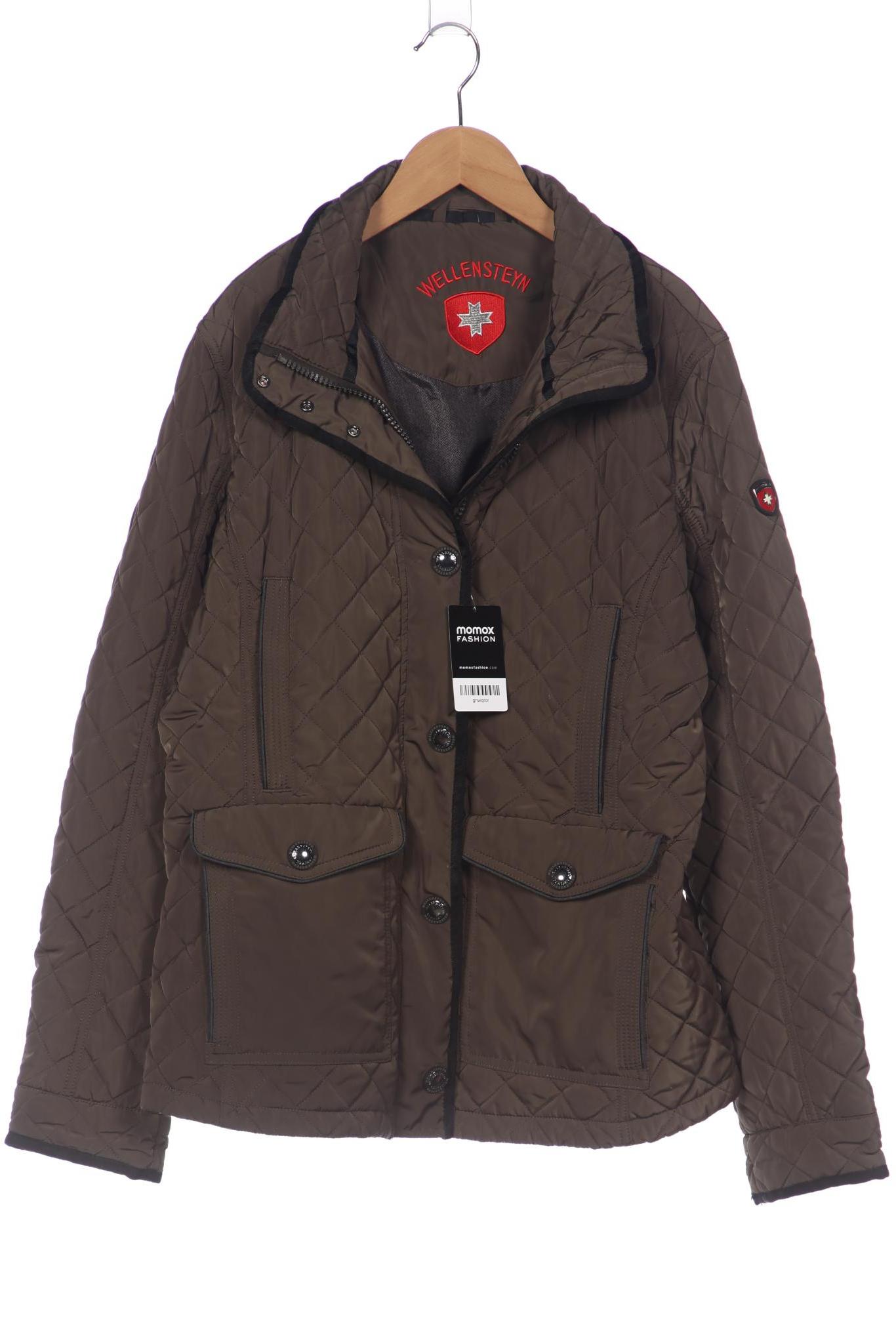 

Wellensteyn Damen Jacke, grün, Gr. 44