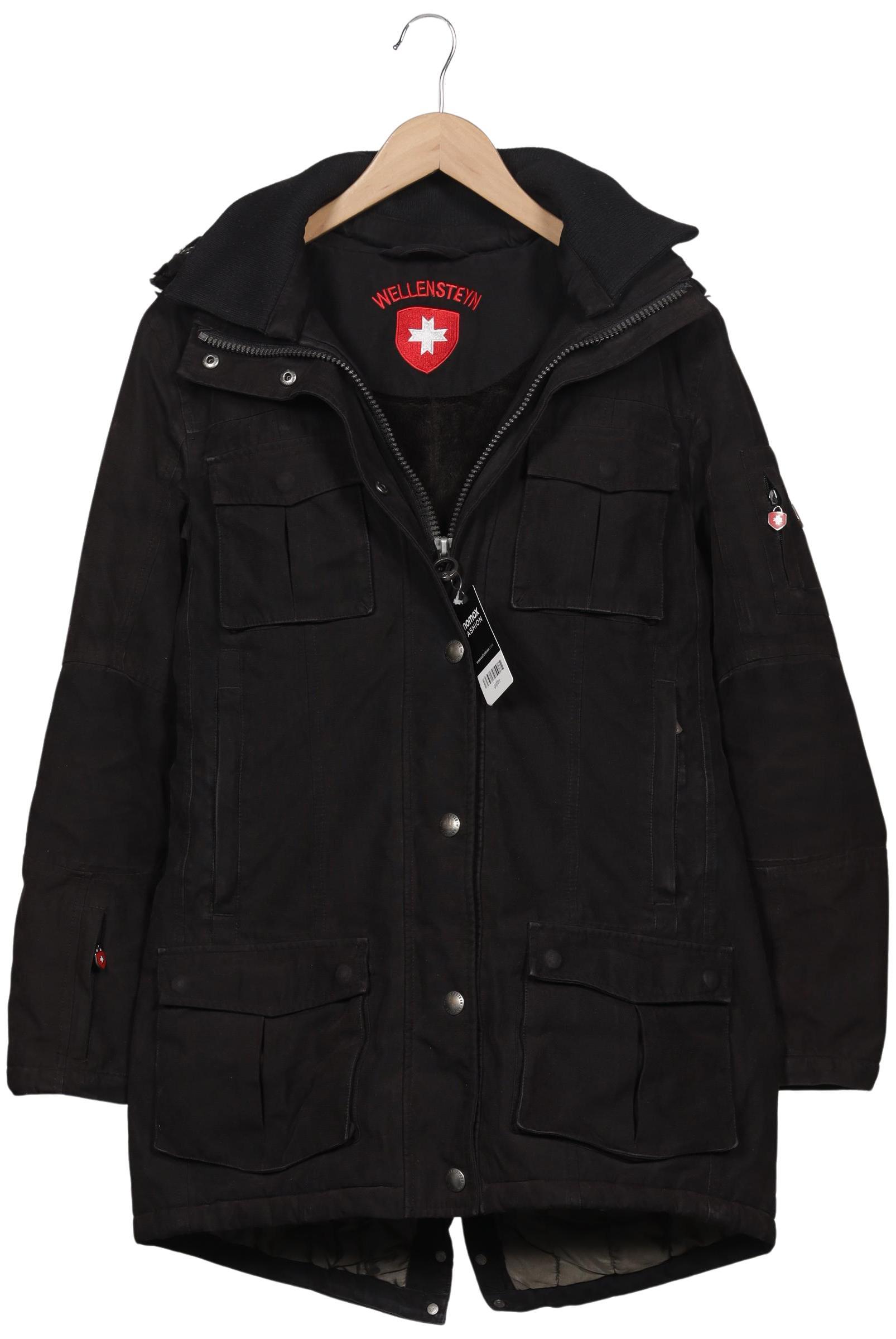 

Wellensteyn Damen Jacke, schwarz, Gr. 38