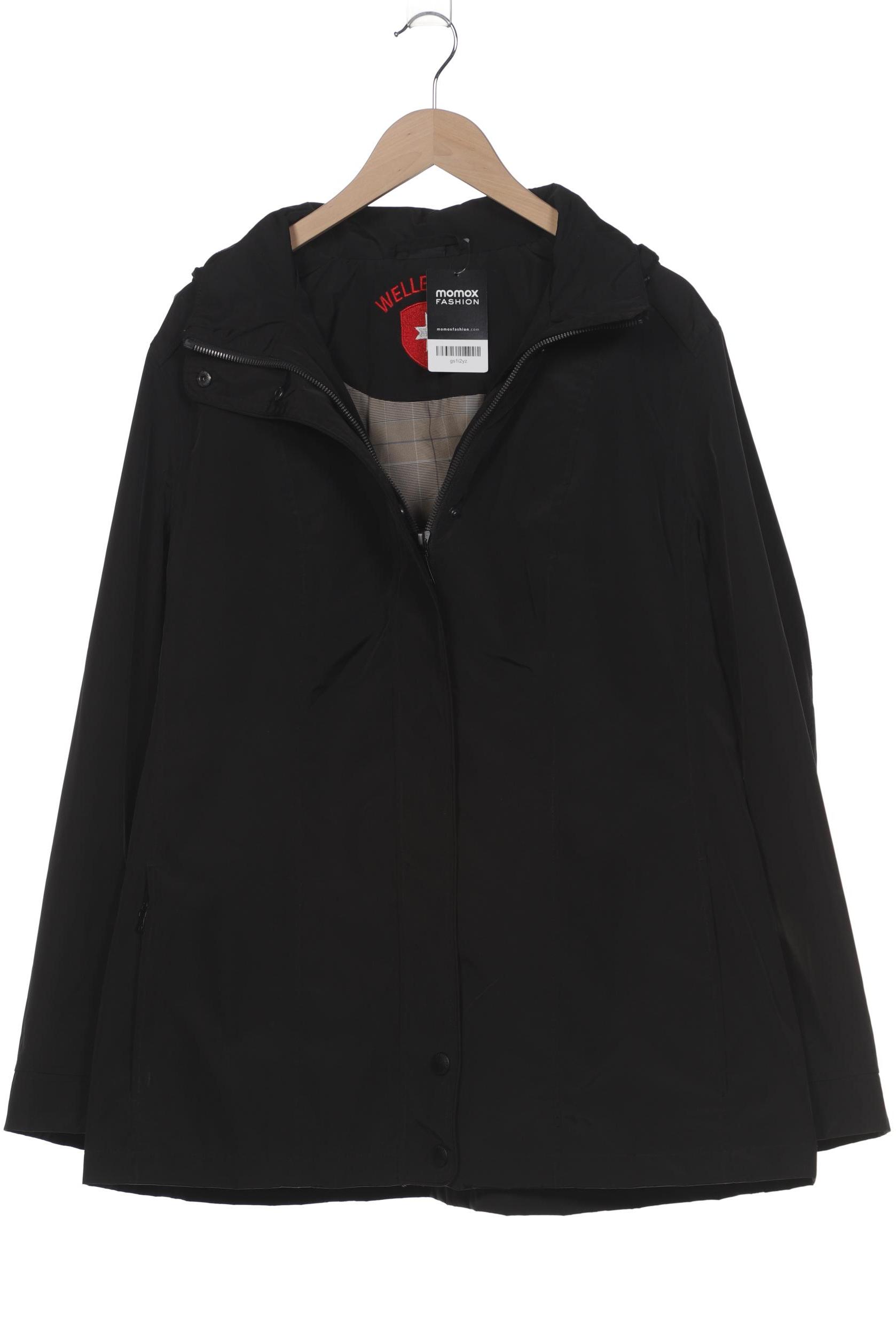 

Wellensteyn Damen Jacke, schwarz, Gr. 46