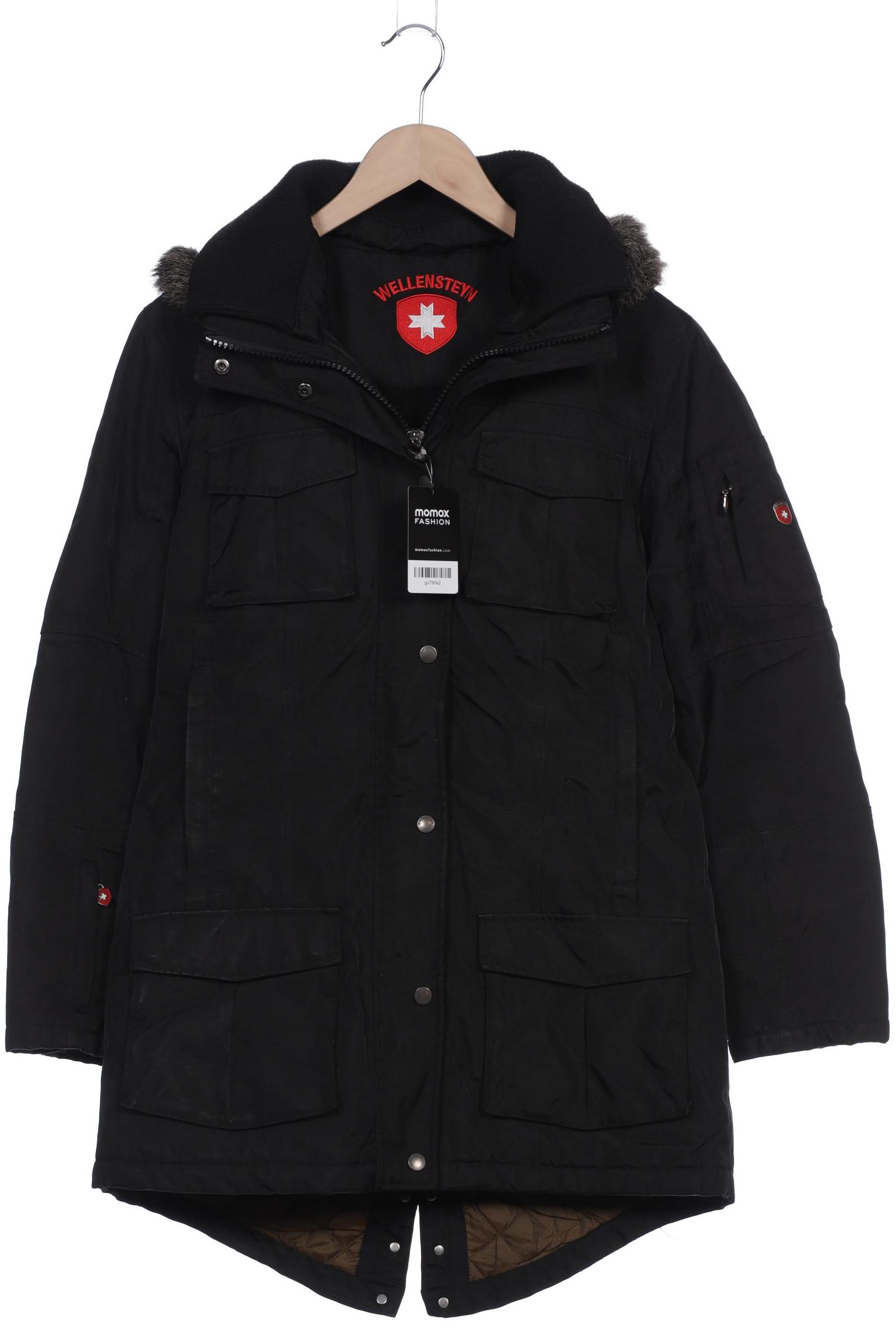 

Wellensteyn Damen Jacke, schwarz, Gr. 38