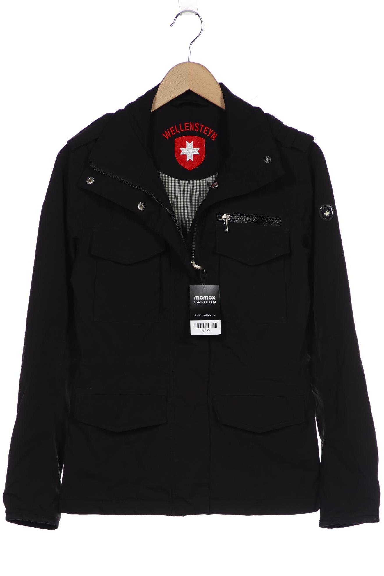 

Wellensteyn Damen Jacke, schwarz, Gr. 34