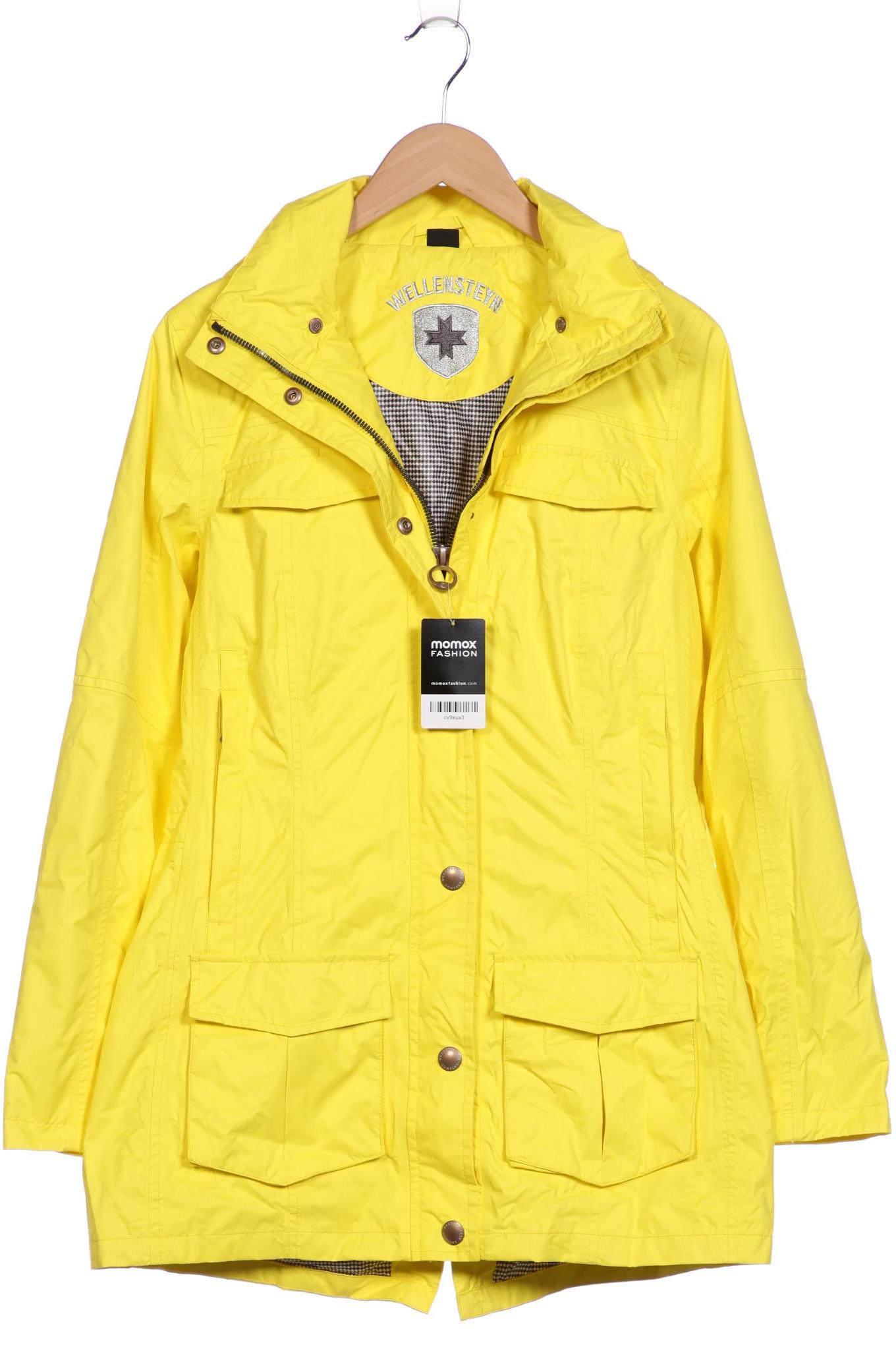 

Wellensteyn Damen Jacke, gelb, Gr. 38