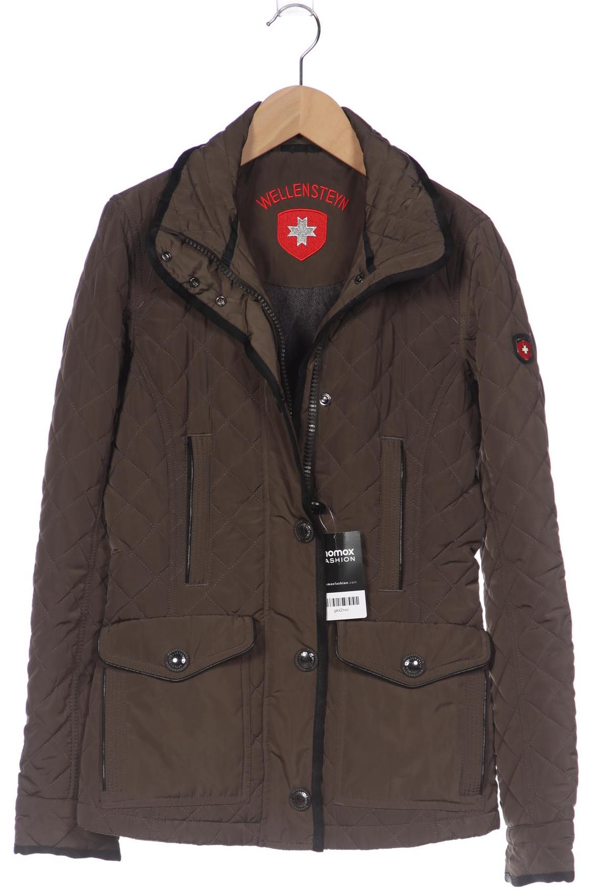 

Wellensteyn Damen Jacke, braun, Gr. 34