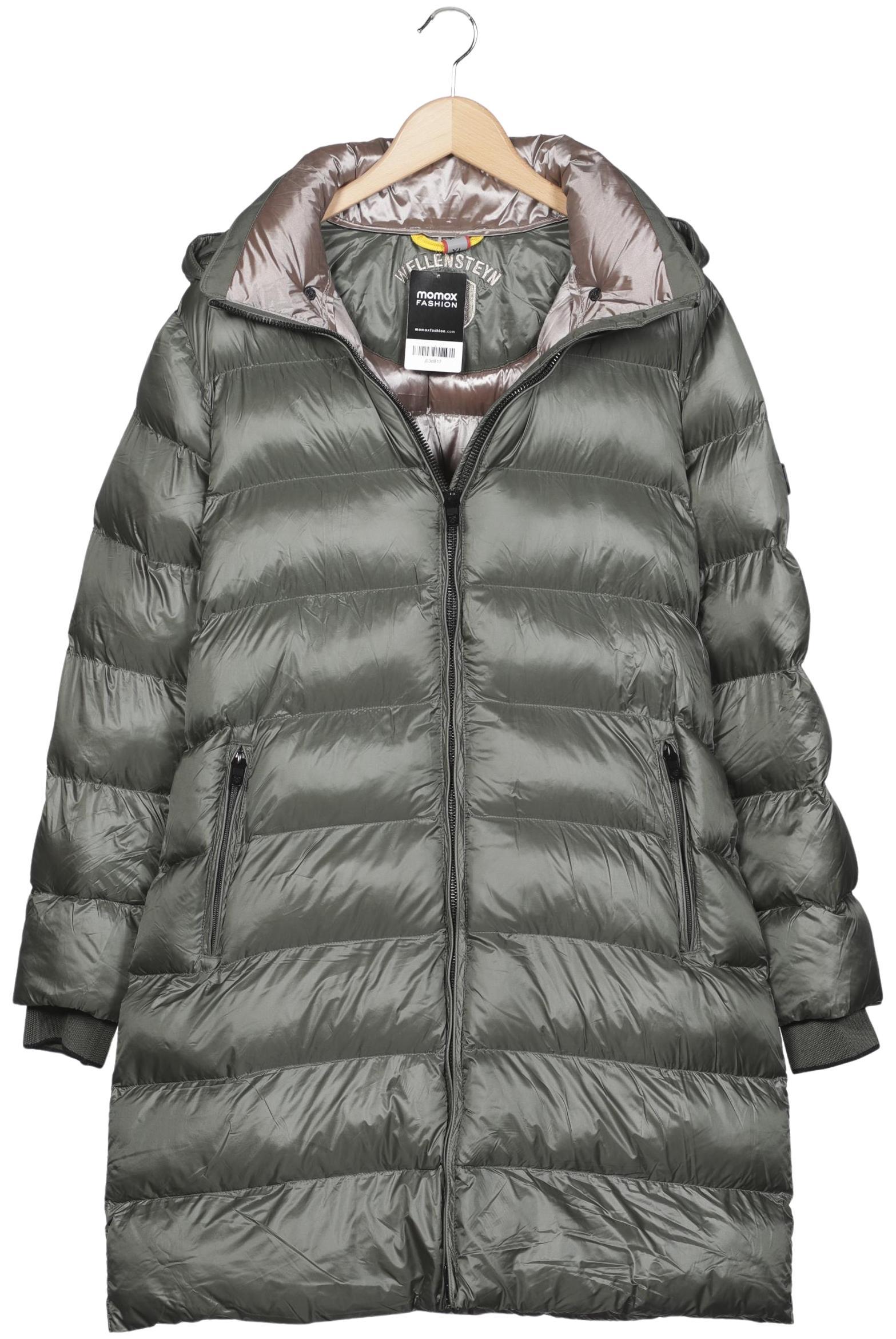 

Wellensteyn Damen Jacke, grün, Gr. 44