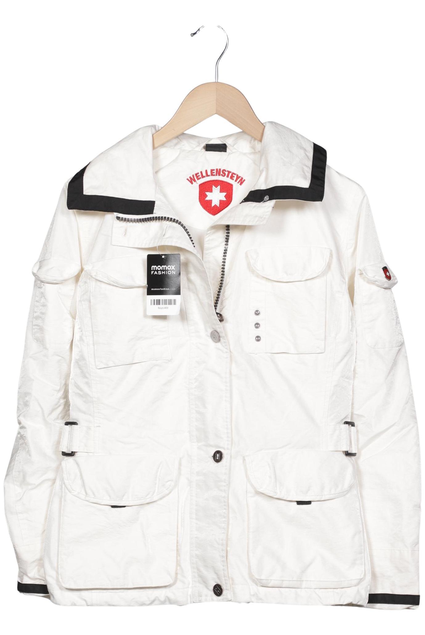 

Wellensteyn Damen Jacke, cremeweiß, Gr. 36