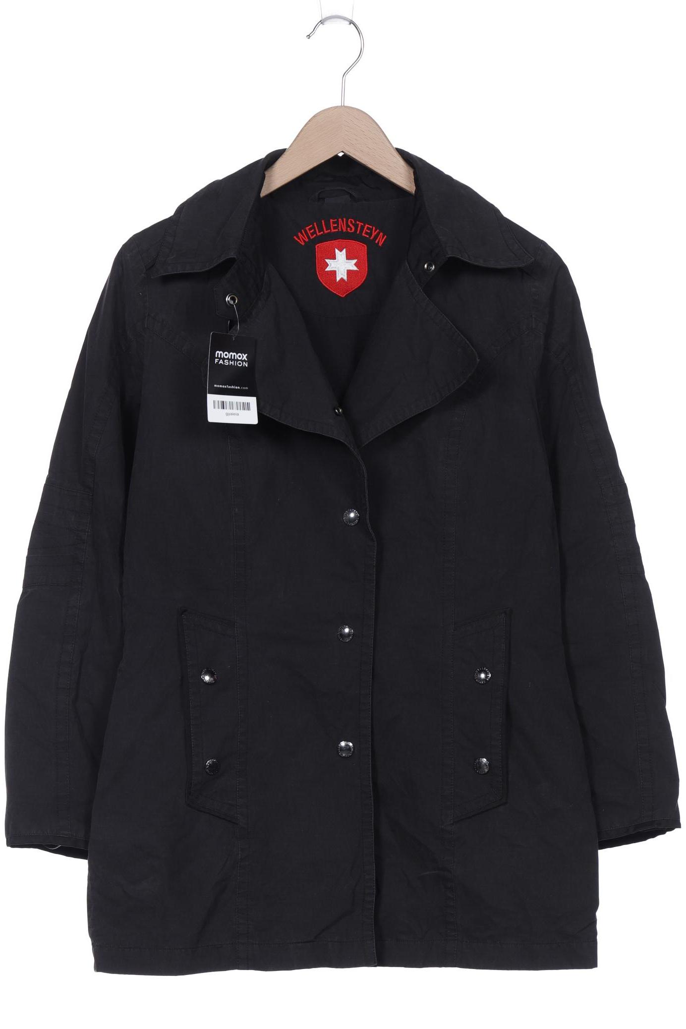 

Wellensteyn Damen Jacke, schwarz, Gr. 36