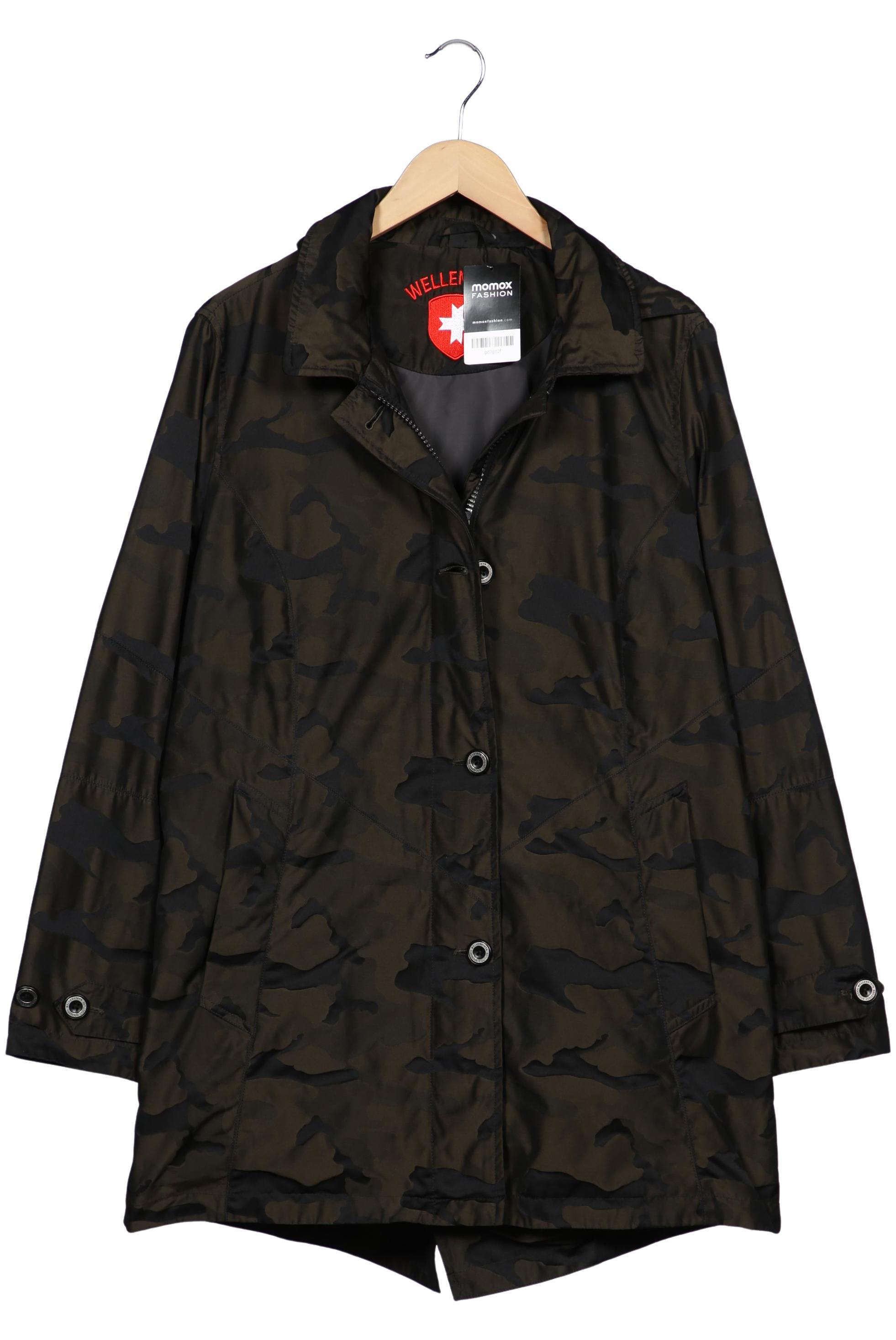 

Wellensteyn Damen Jacke, grün, Gr. 44