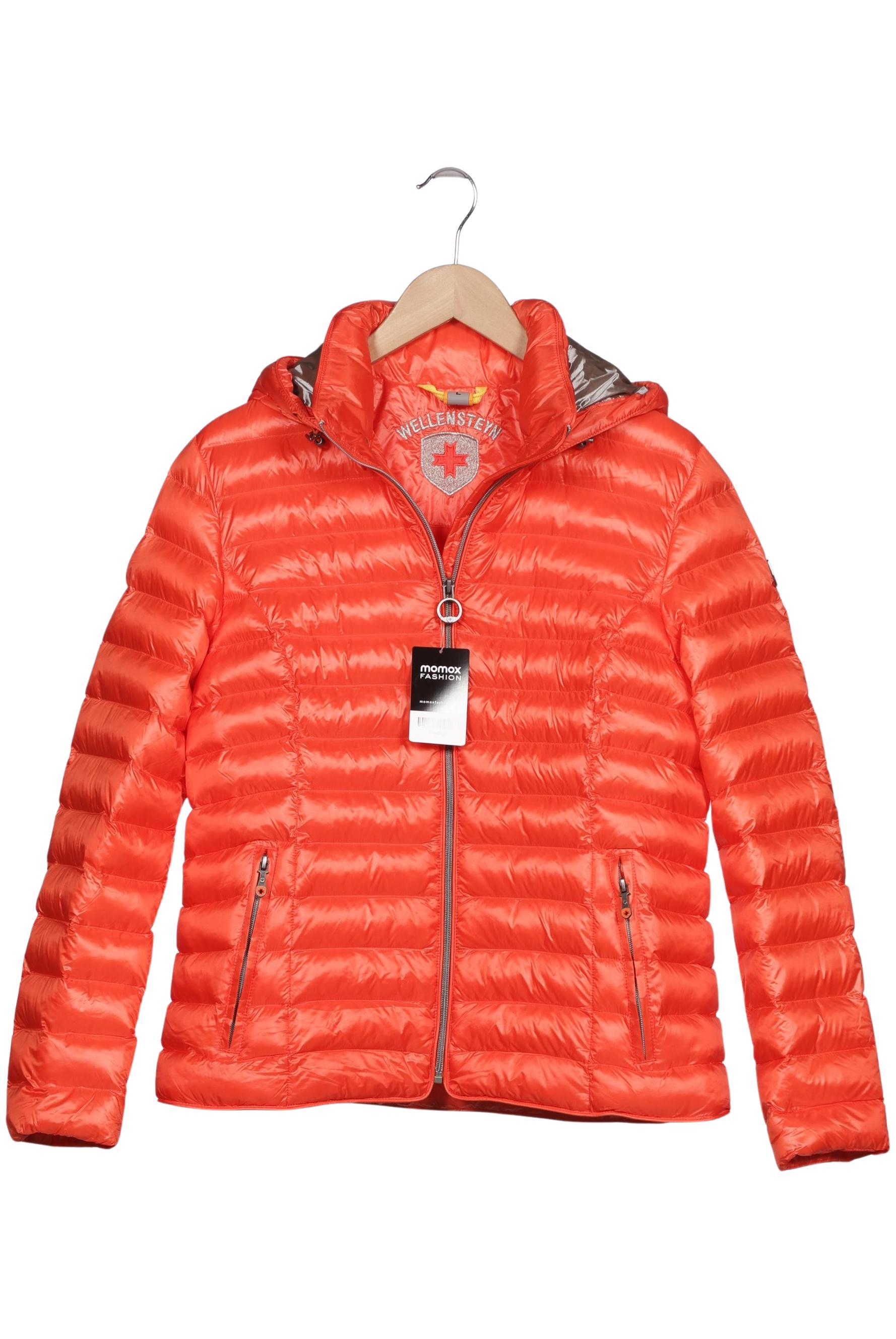 

Wellensteyn Damen Jacke, orange, Gr. 42