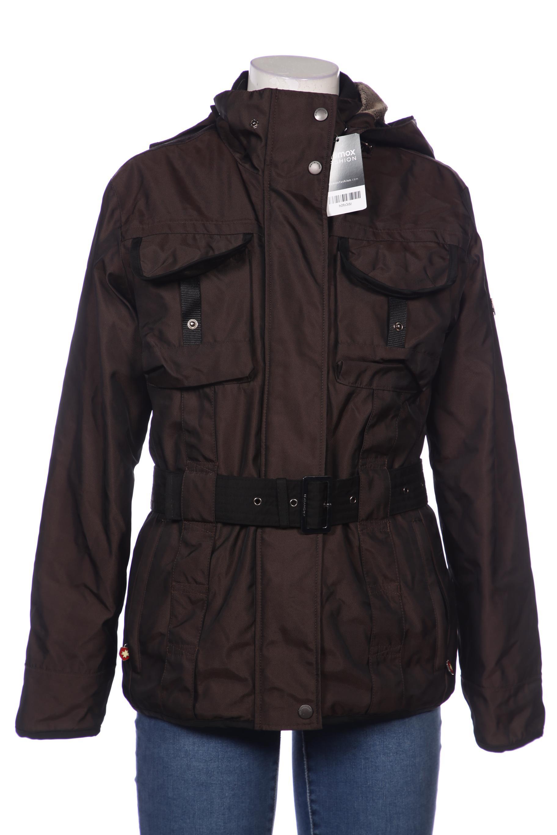 

Wellensteyn Damen Jacke, braun, Gr. 36