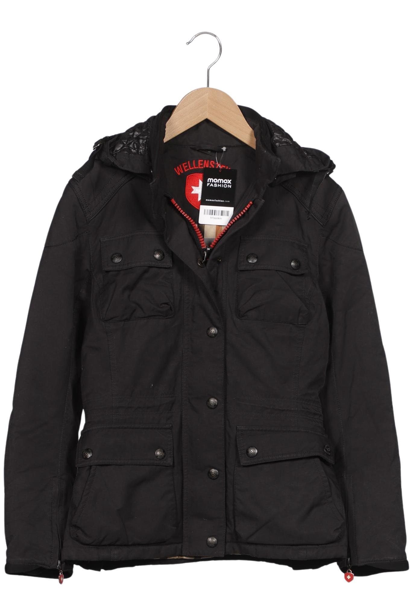 

Wellensteyn Damen Jacke, schwarz, Gr. 34
