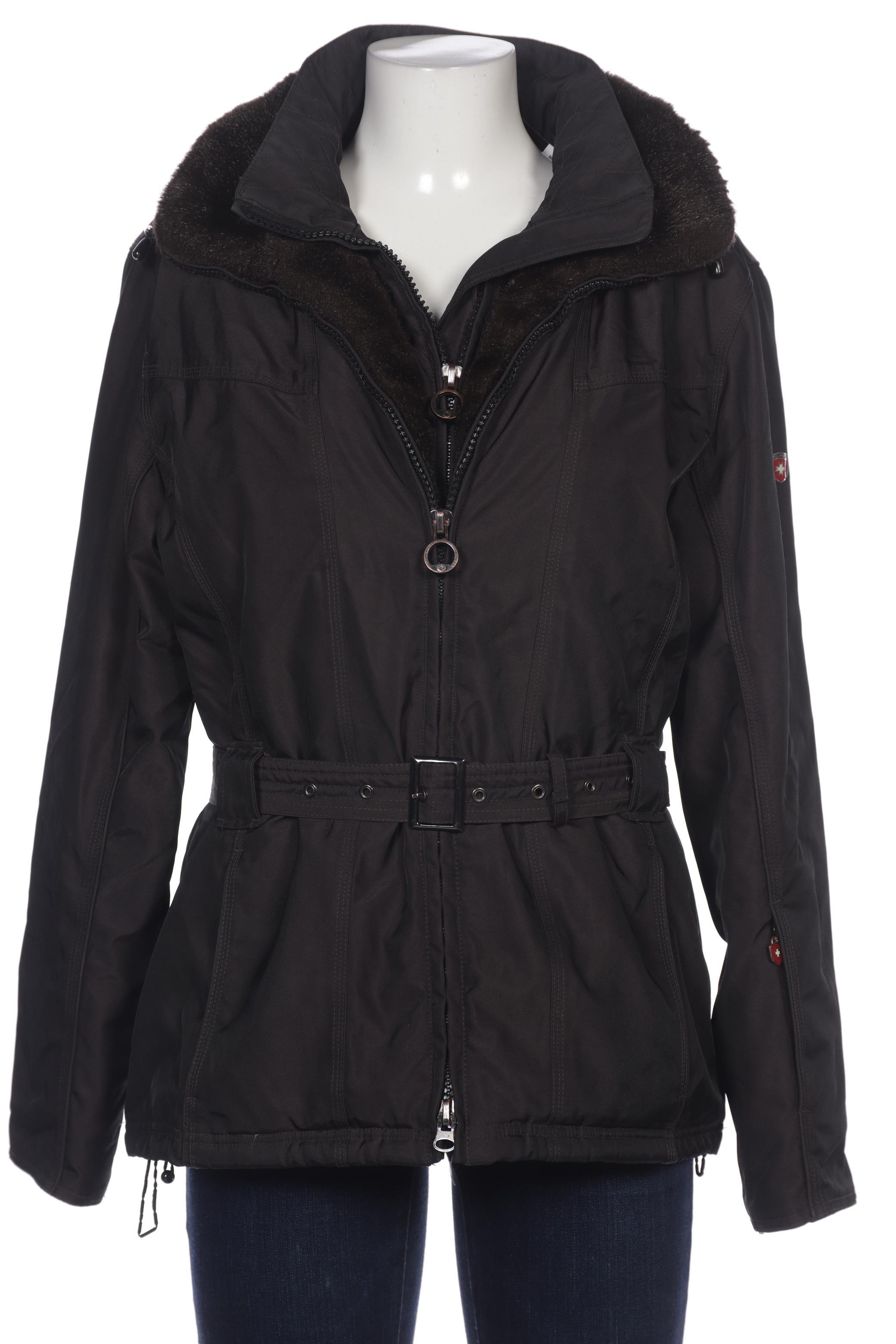 

Wellensteyn Damen Jacke, braun, Gr. 38
