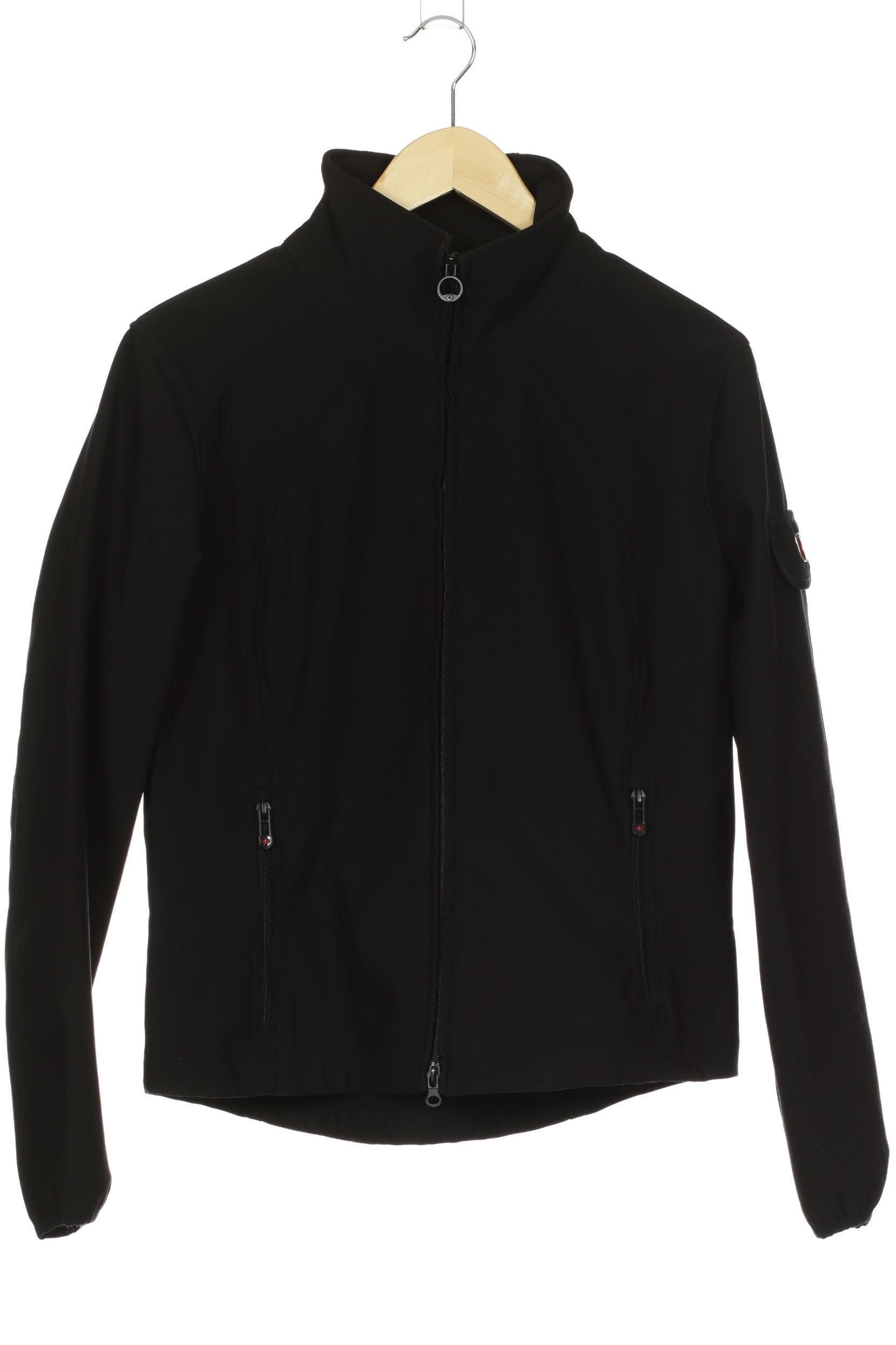 

Wellensteyn Damen Jacke, schwarz, Gr. 38