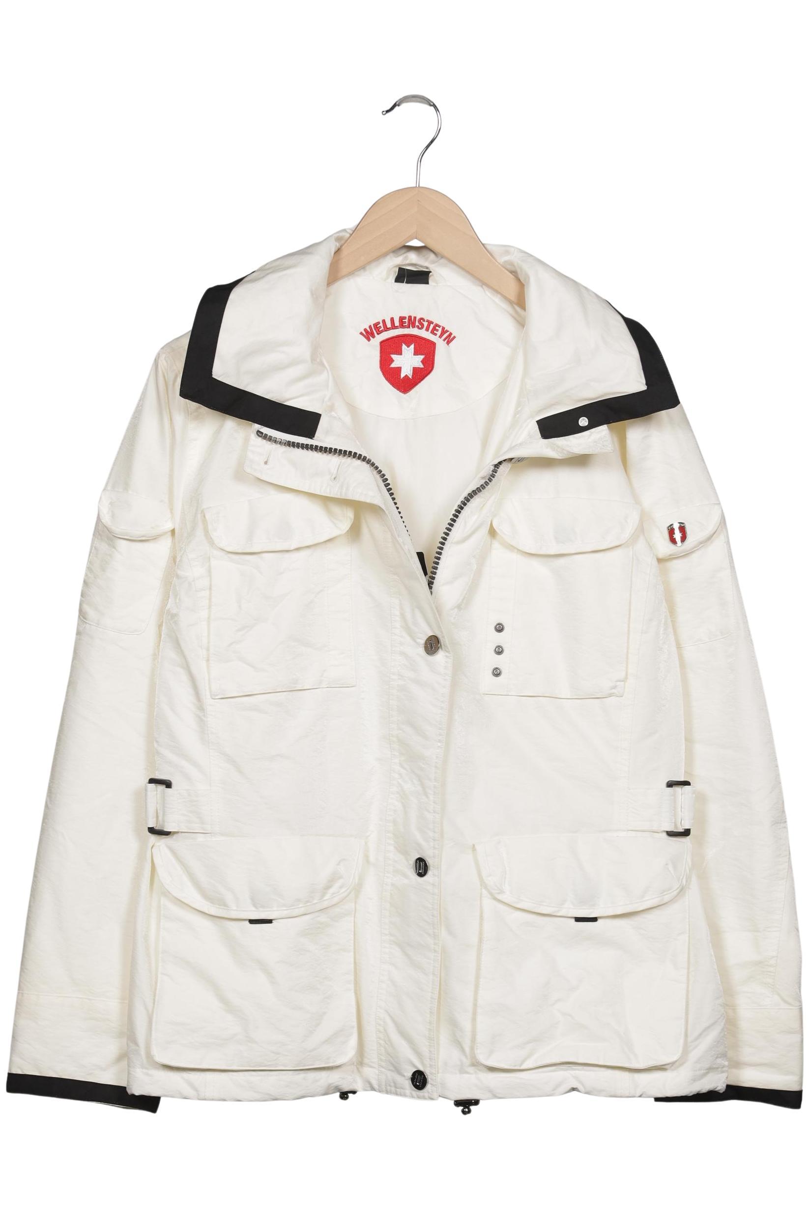 

Wellensteyn Damen Jacke, cremeweiß, Gr. 44