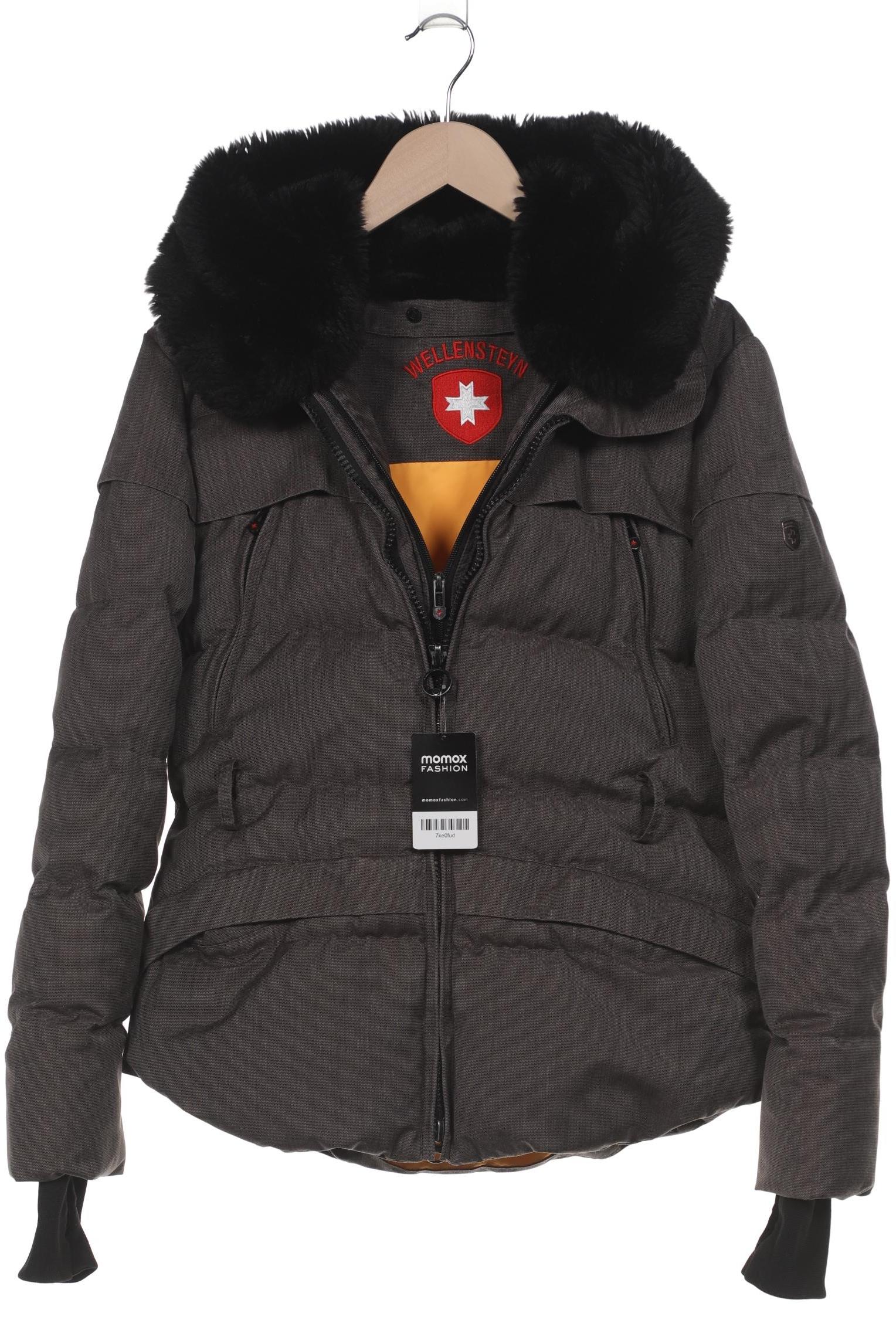 

Wellensteyn Damen Jacke, grau, Gr. 38