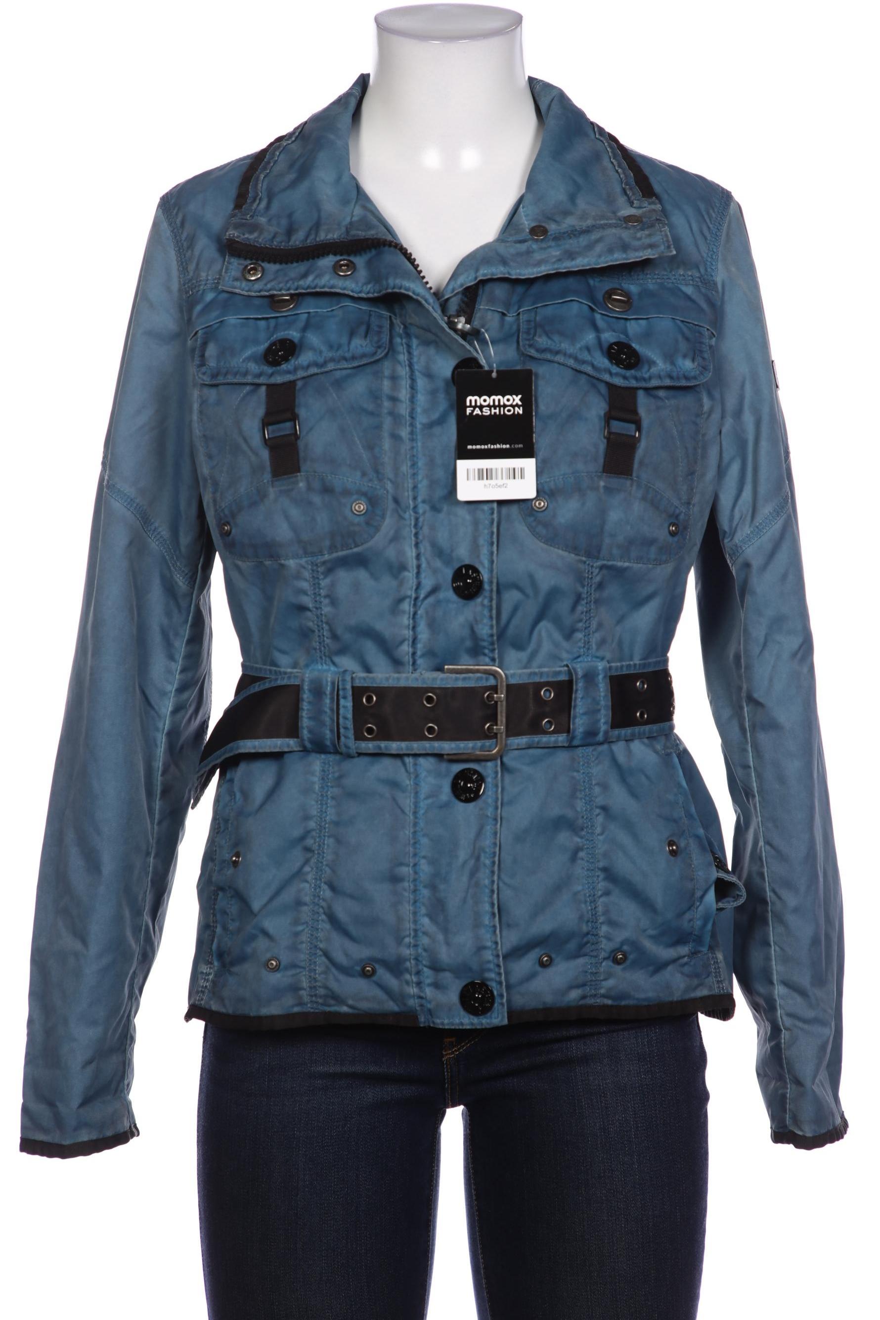 

Wellensteyn Damen Jacke, blau, Gr. 38