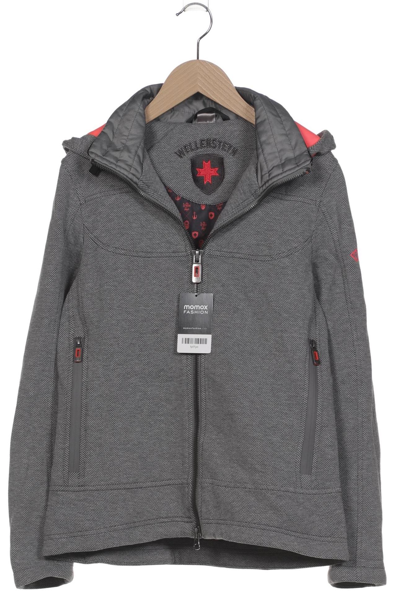 

Wellensteyn Damen Jacke, grau, Gr. 36