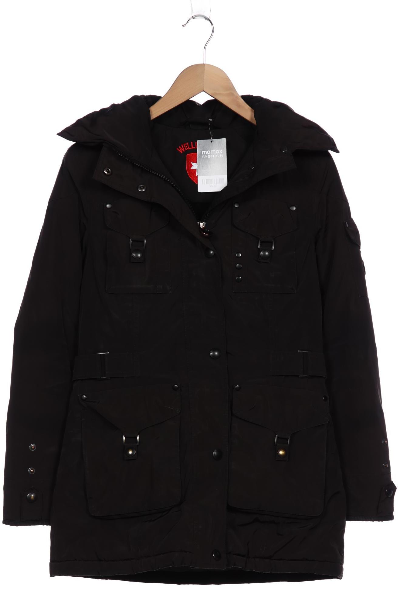 

Wellensteyn Damen Jacke, schwarz