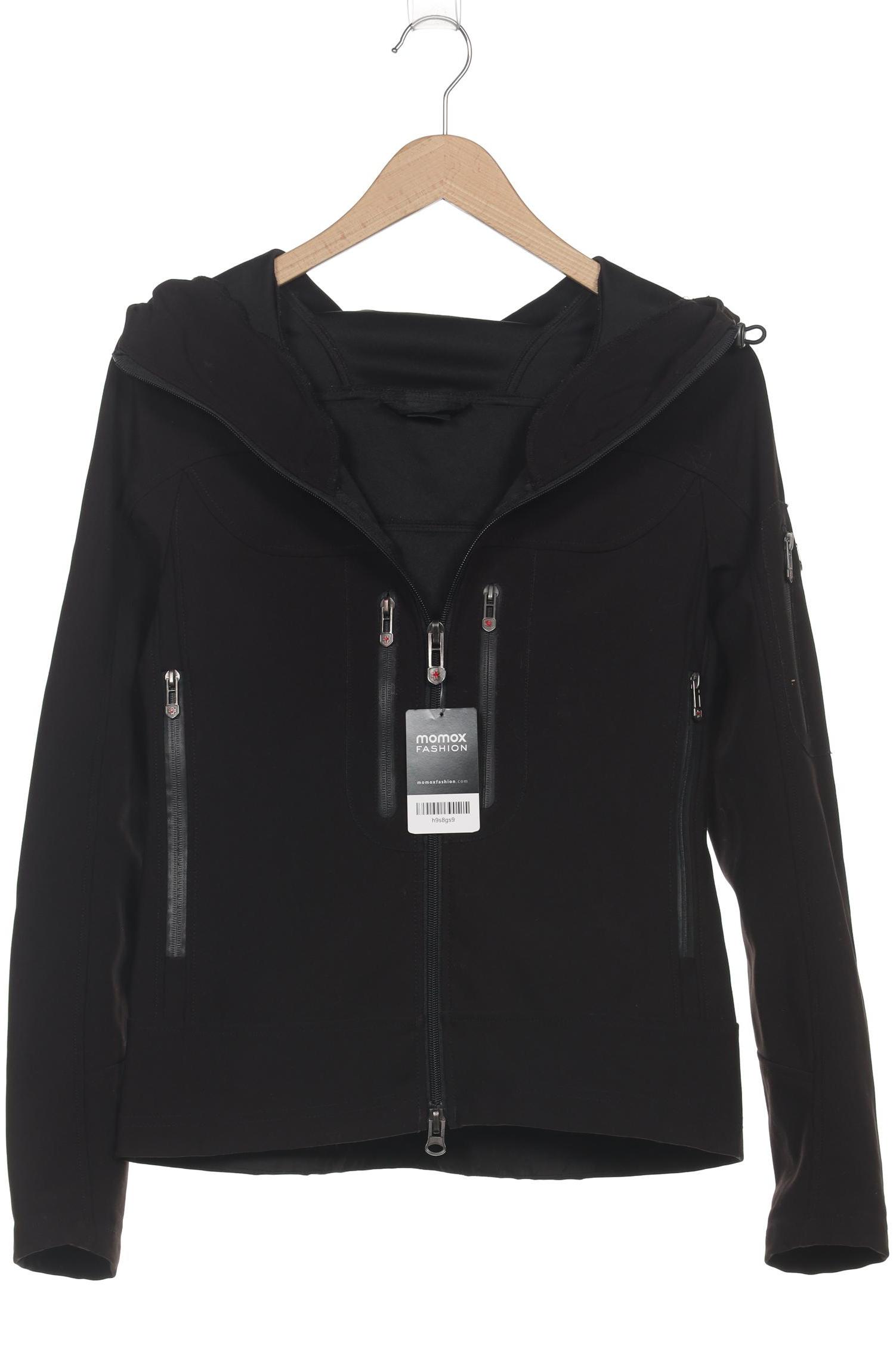 

Wellensteyn Damen Jacke, schwarz, Gr. 36