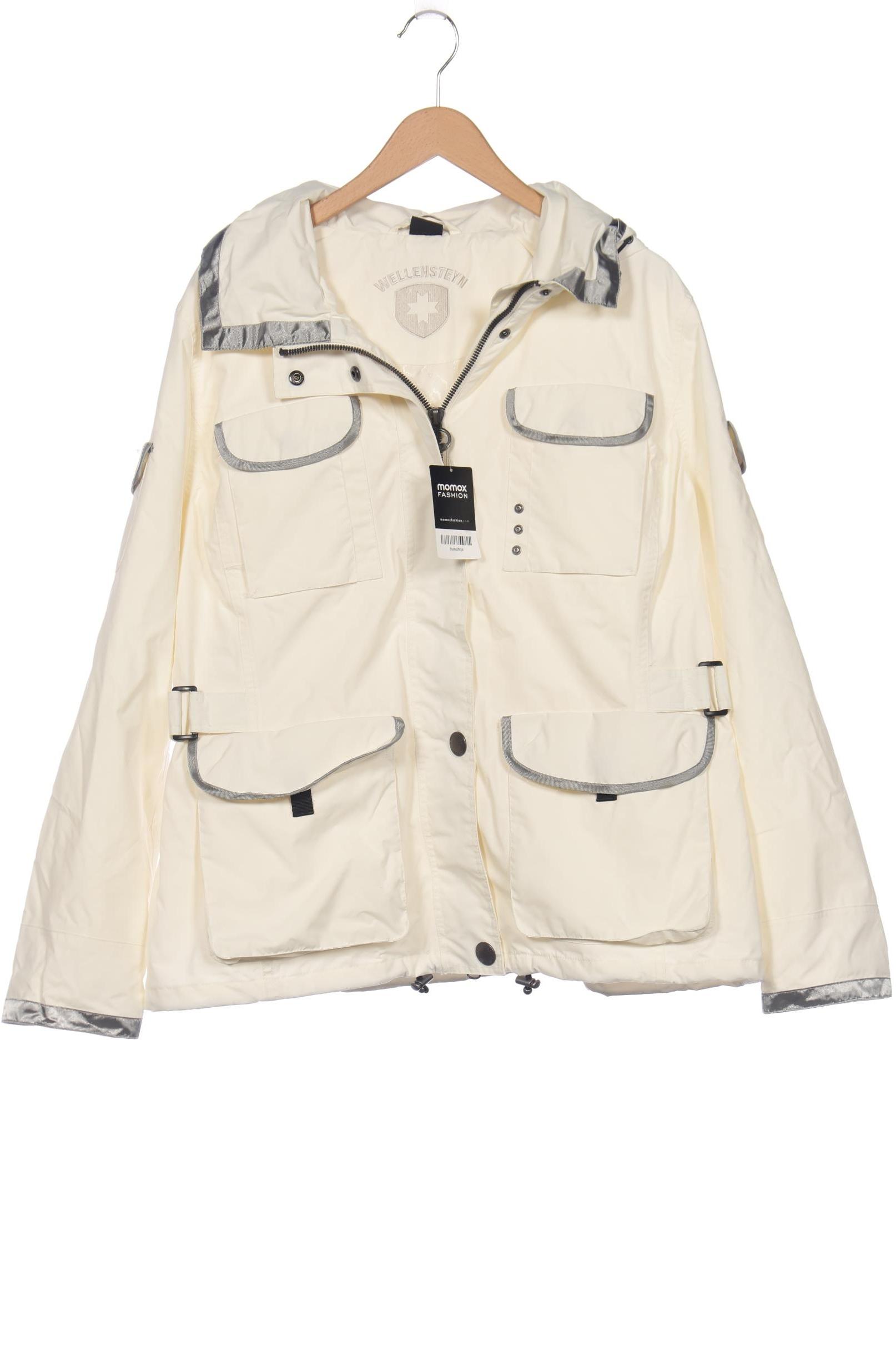 

Wellensteyn Damen Jacke, cremeweiß, Gr. 46