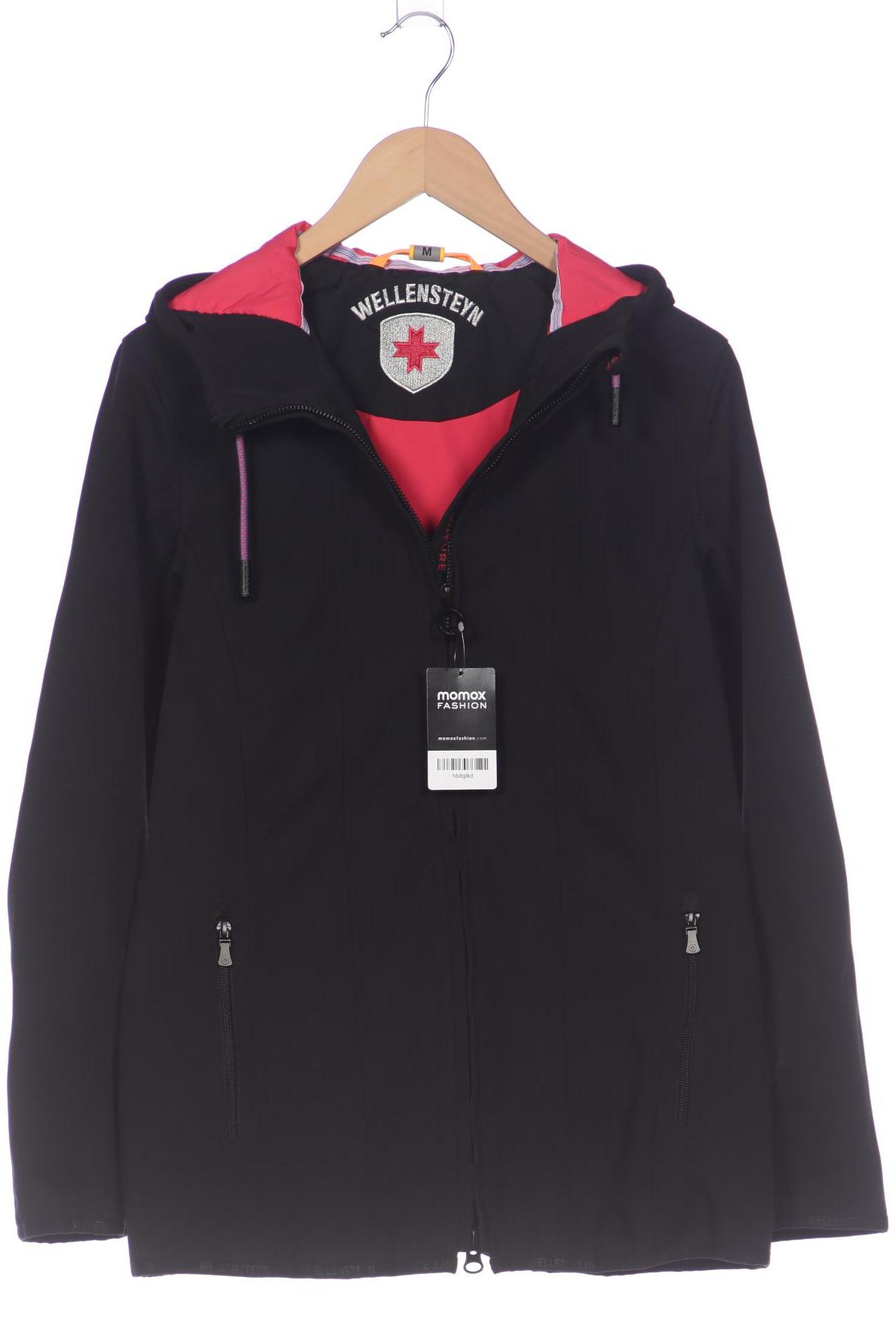 

Wellensteyn Damen Jacke, schwarz, Gr. 38