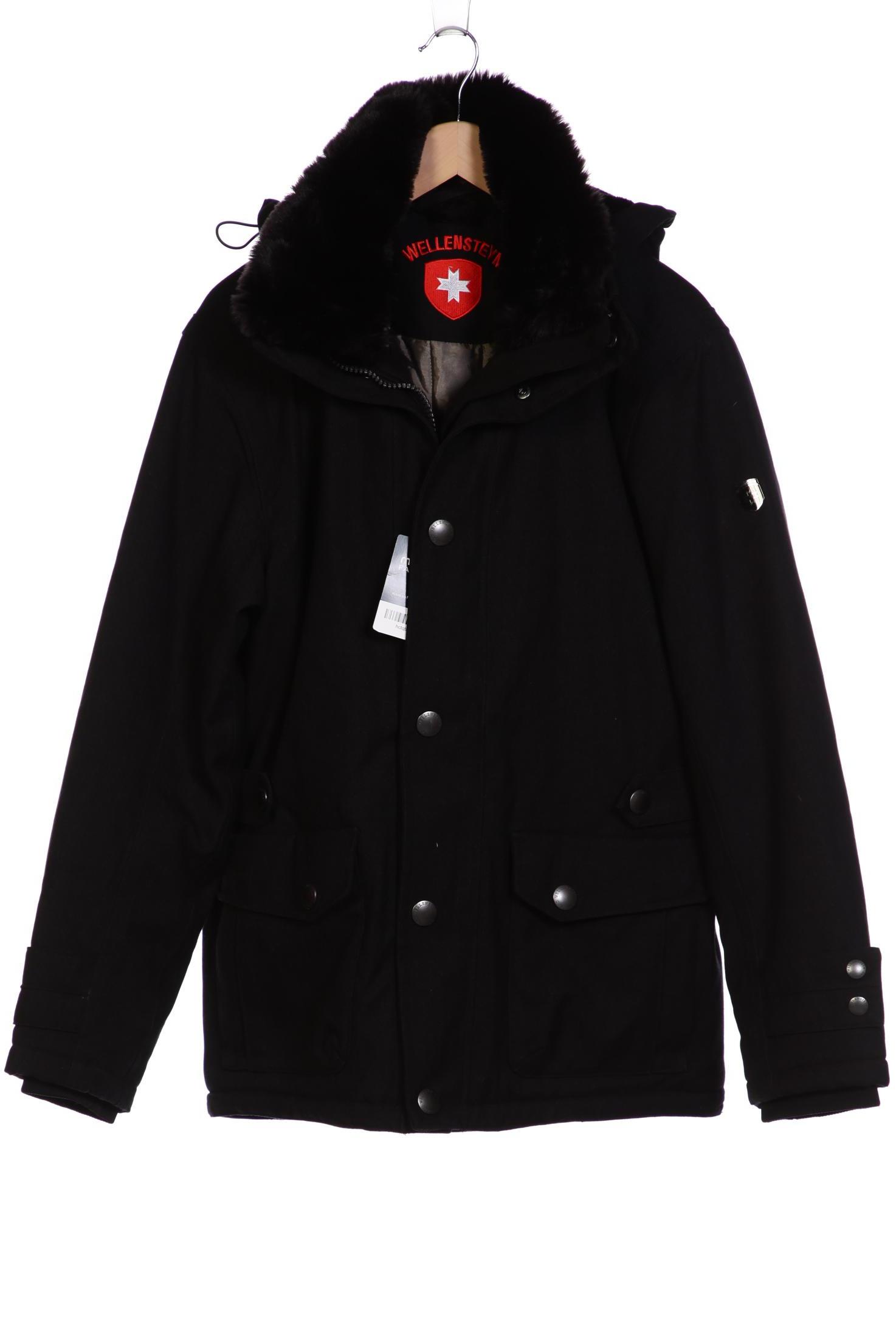 

Wellensteyn Damen Jacke, schwarz, Gr. 42