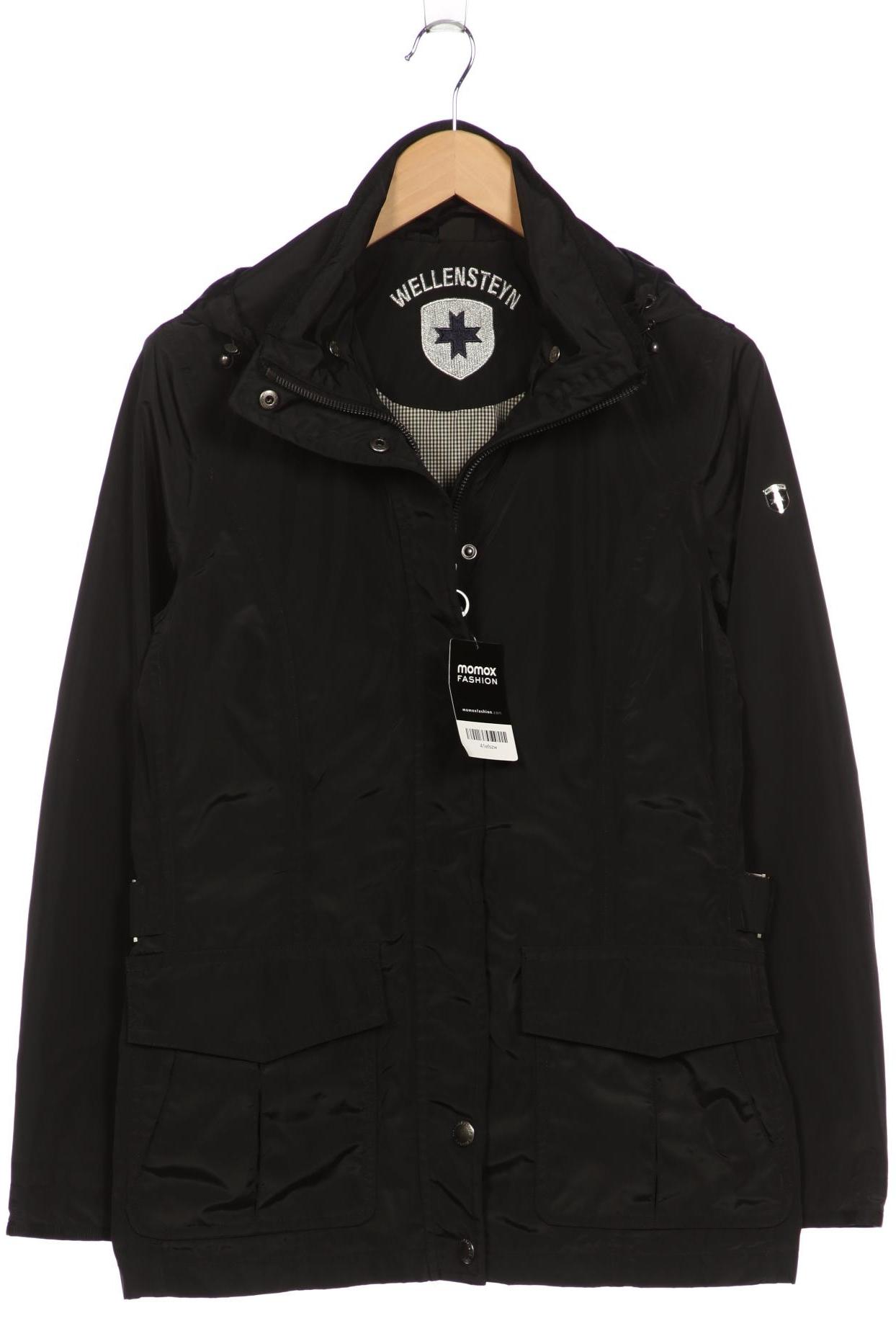 

Wellensteyn Damen Jacke, schwarz, Gr. 38